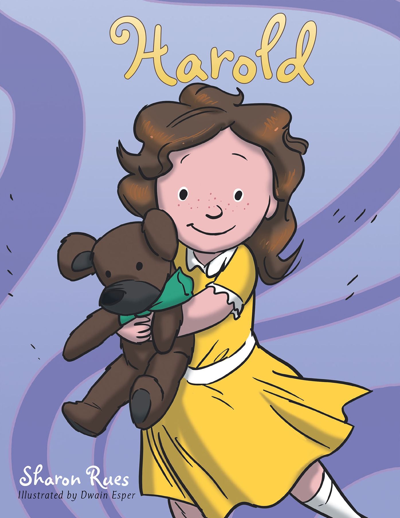 Harold (PagePerfect NOOK Book)