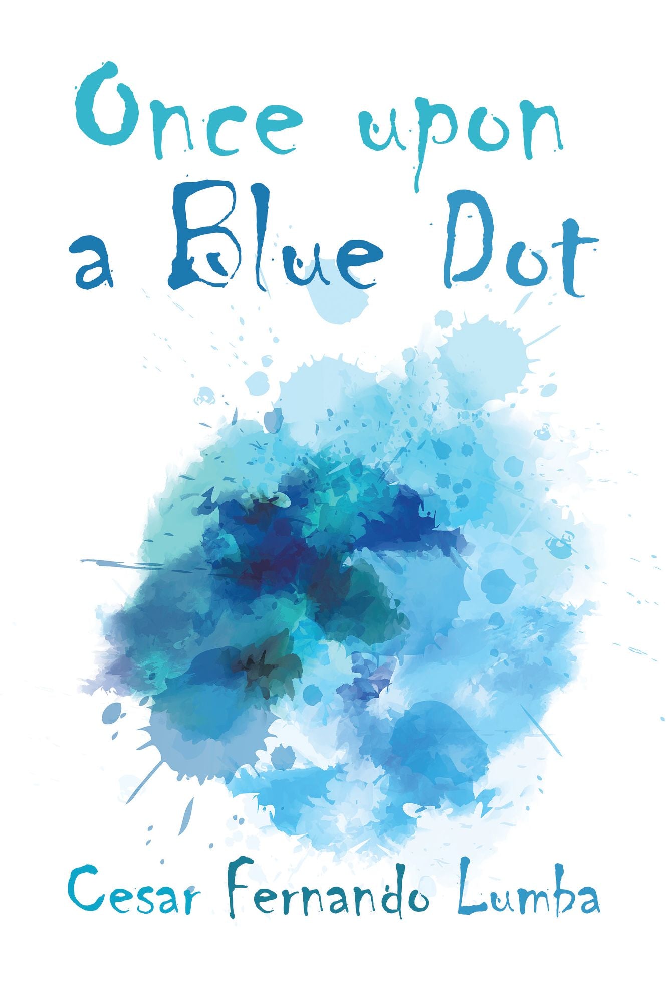 Once upon a Blue Dot