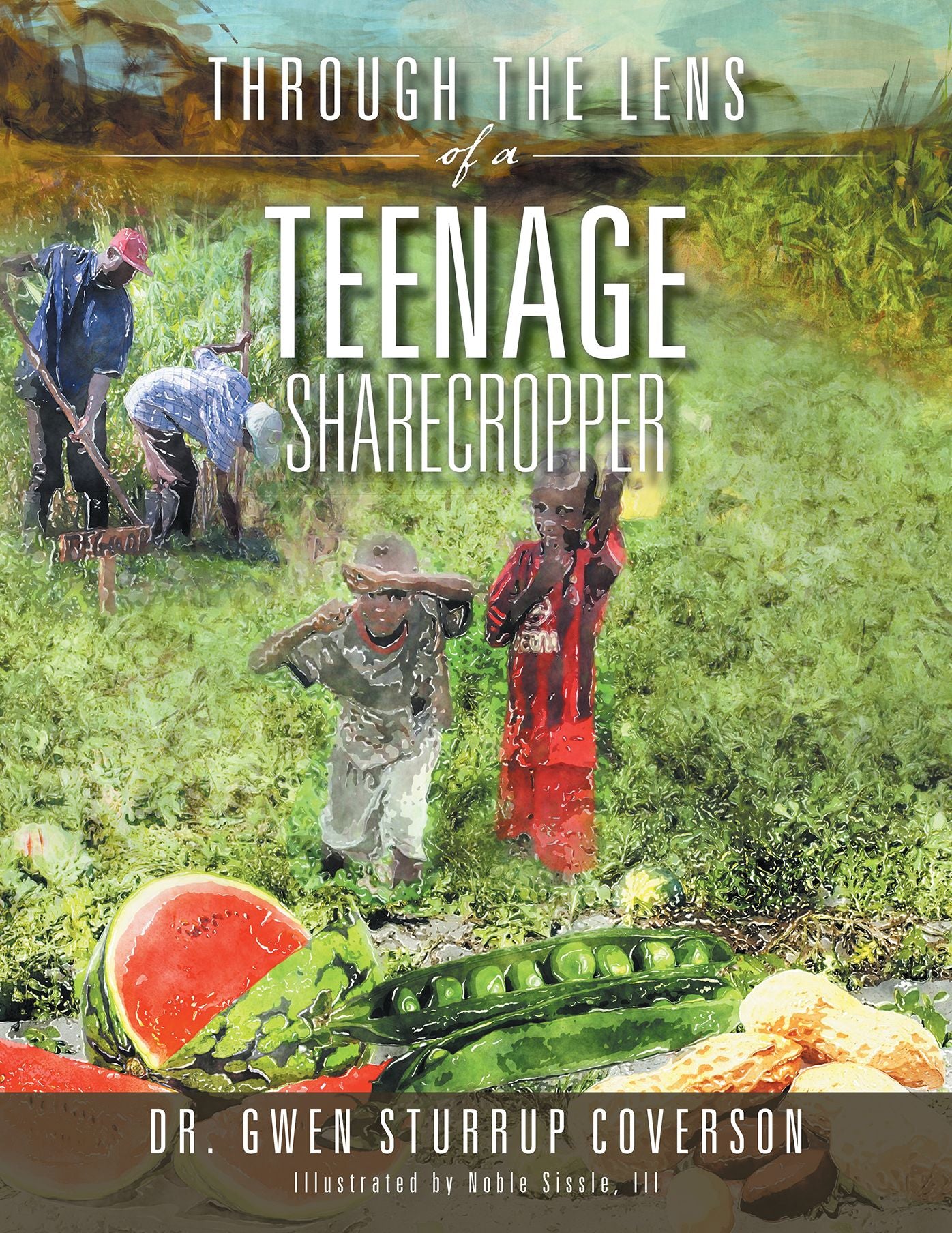 Through the Lens of a Teenage Sharecropper