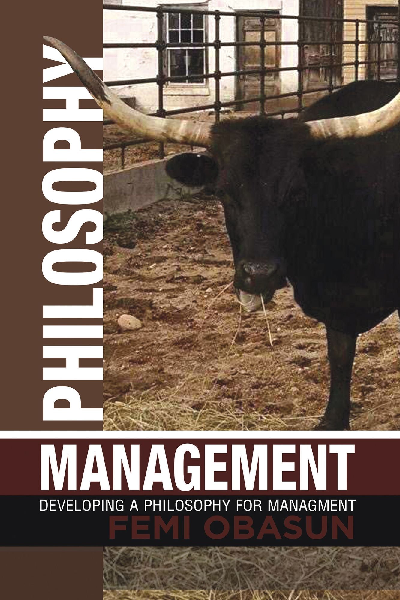 Philosophy Management: Developing a Philosophy for Managment