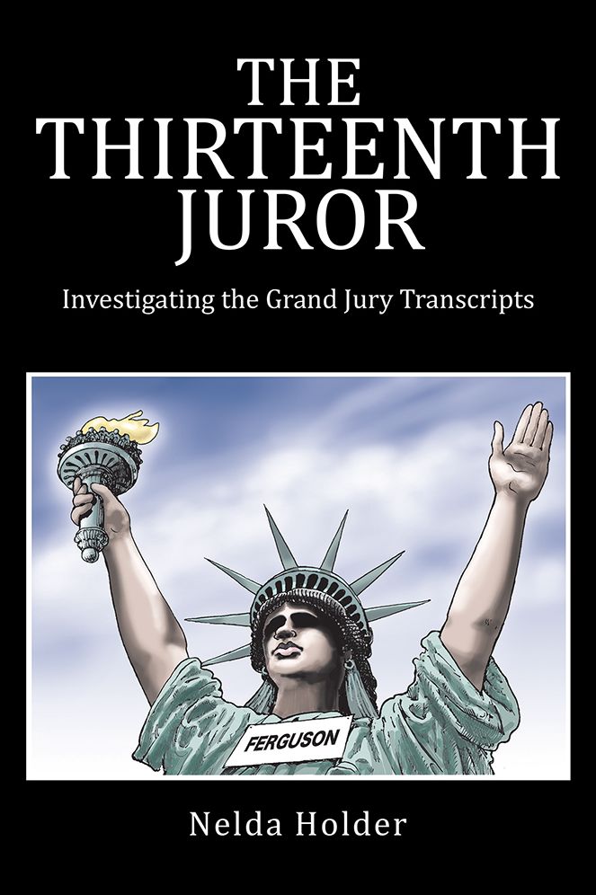 THE THIRTEENTH JUROR: Investigating the Grand Jury Transcripts