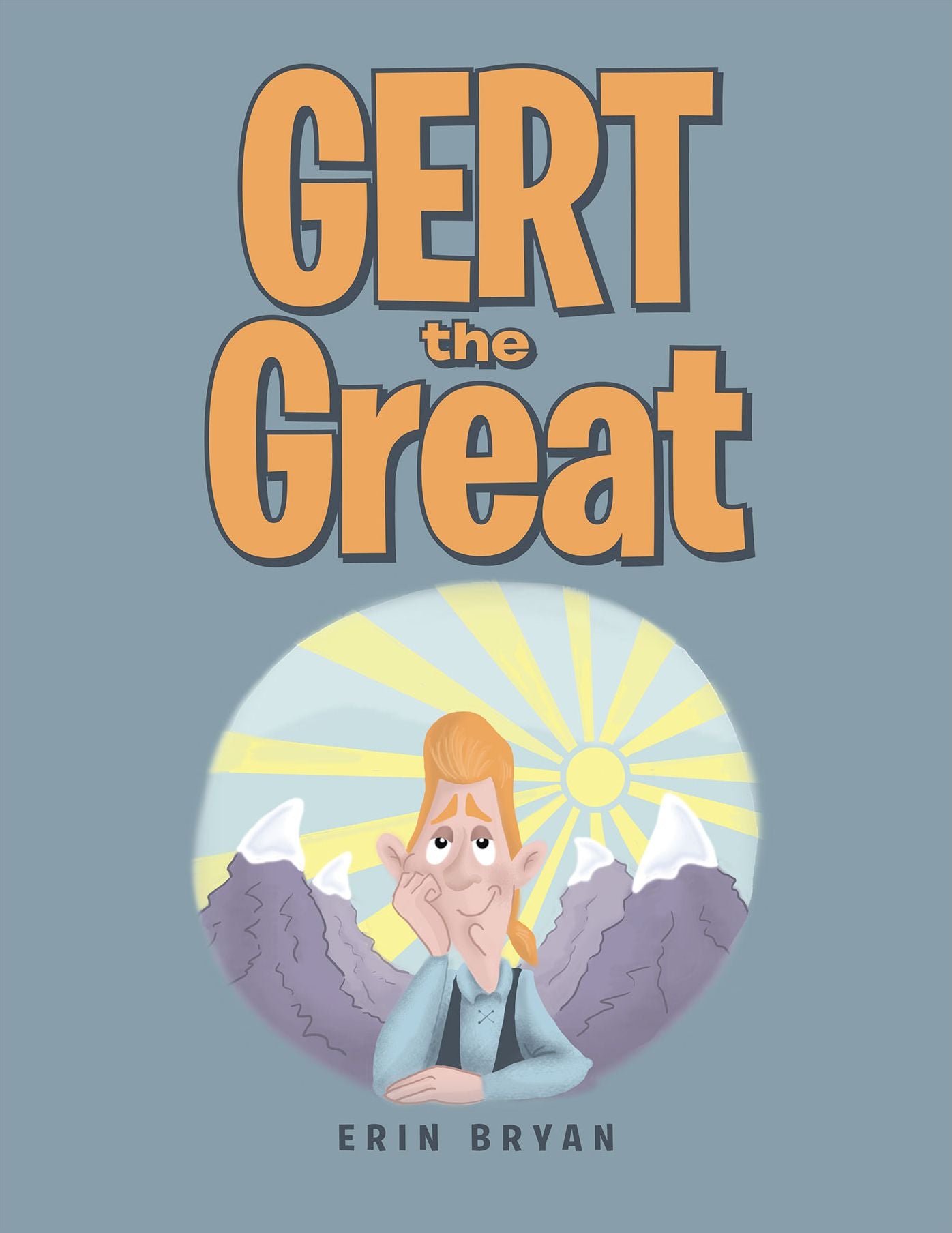 Gert the Great (PagePerfect NOOK Book)