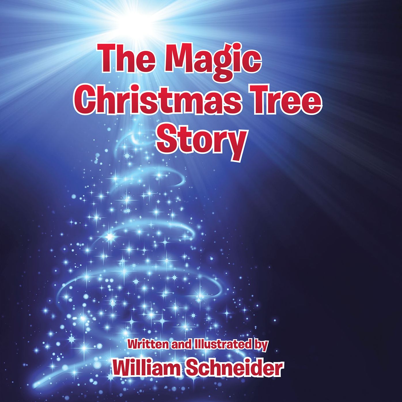 The Magic Christmas Tree Story