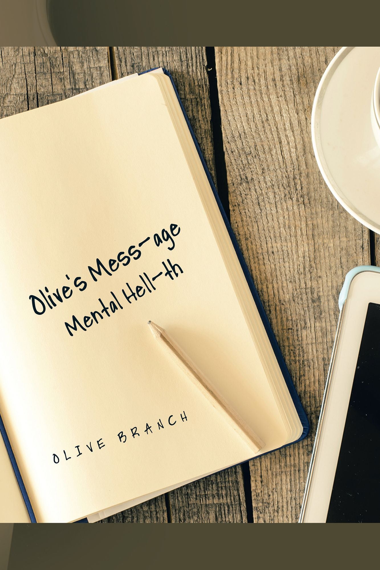 Olive's Mess-age: Mental Hell-th