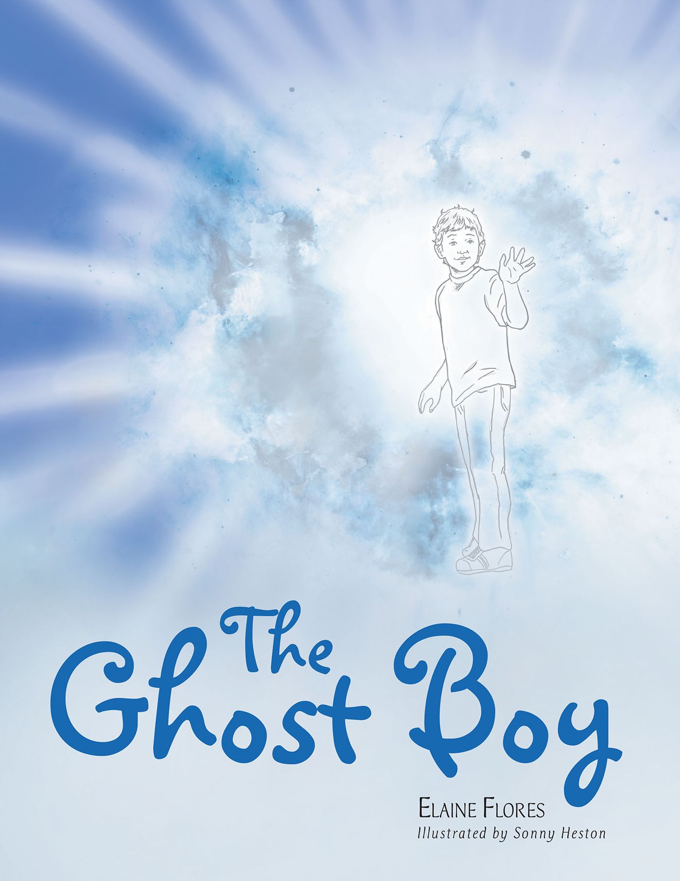 The Ghost Boy: A Children's Book