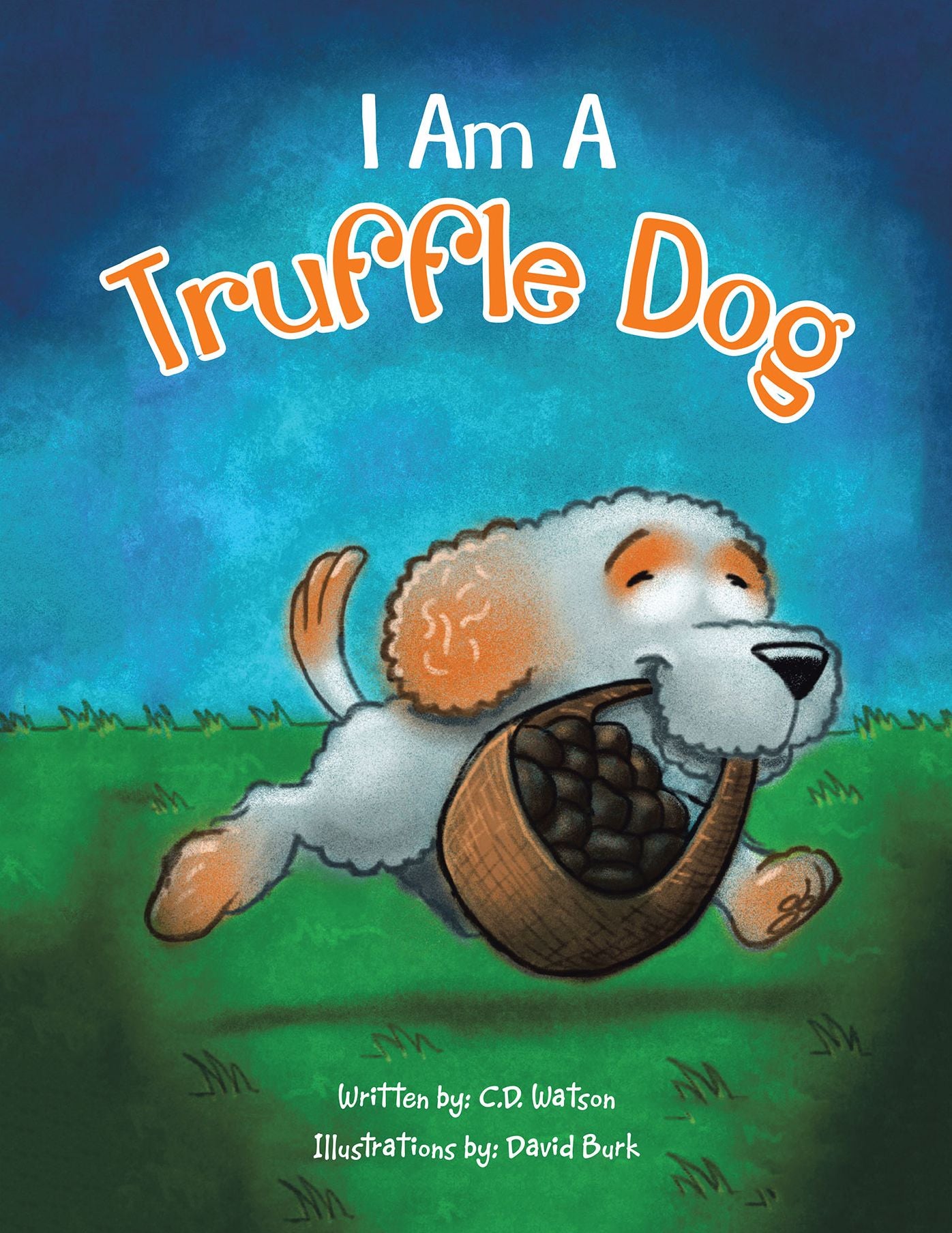 I am a Truffle Dog