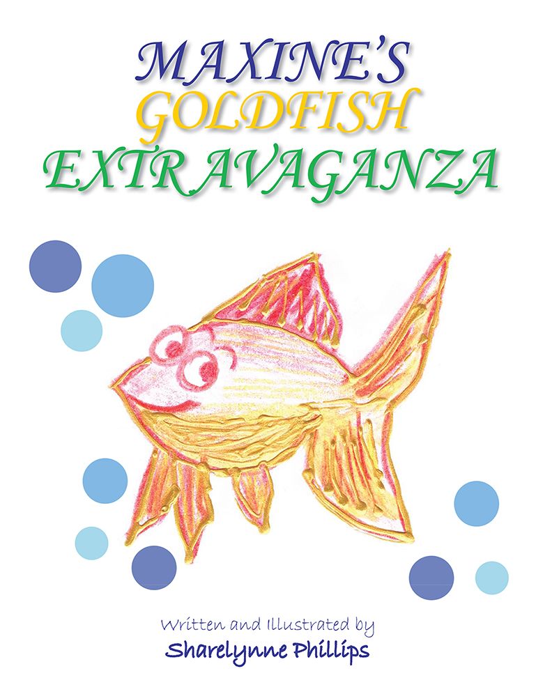 MAXINE'S GOLDFISH EXTRAVAGANZA