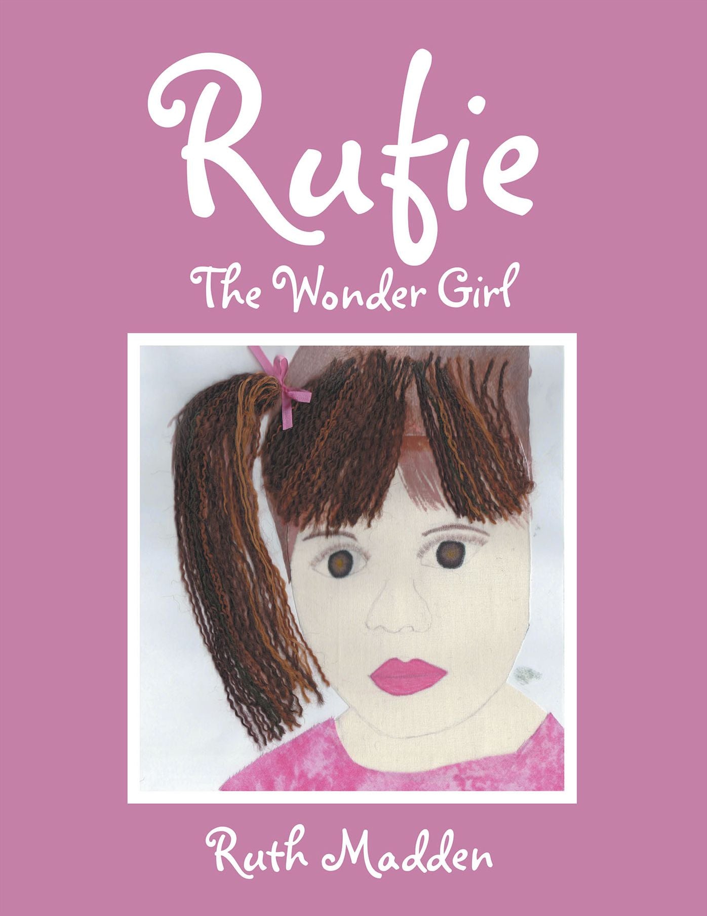Rufie: The Wonder Girl