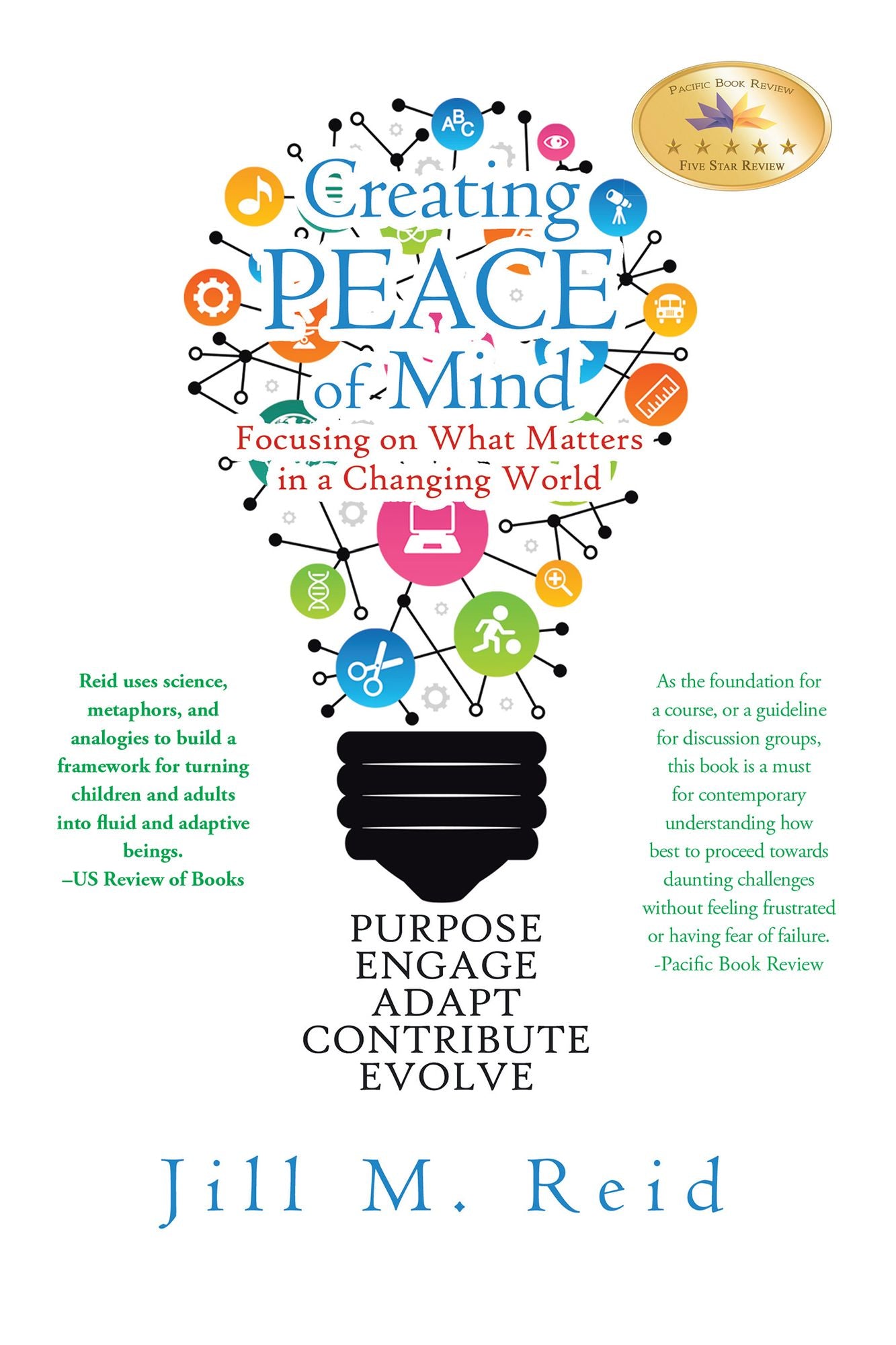 Creating Peace of Mind: Focusing on What Matters in a Changing World