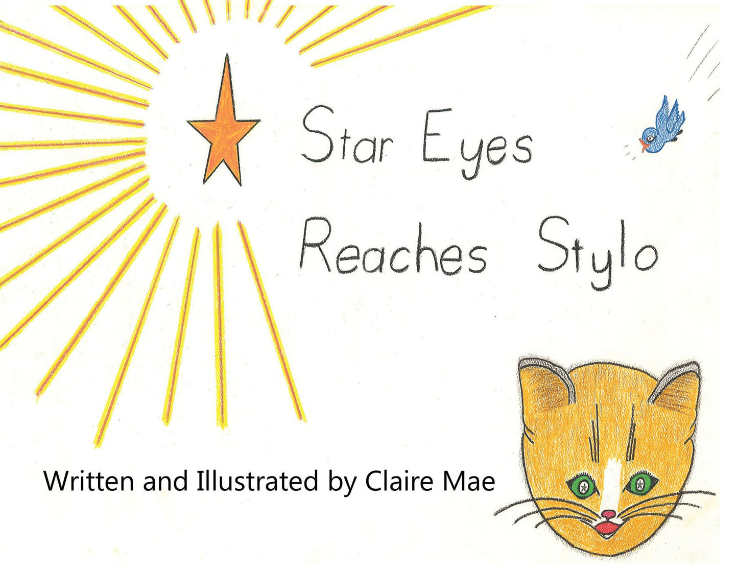 Star Eyes Reaches Stylo