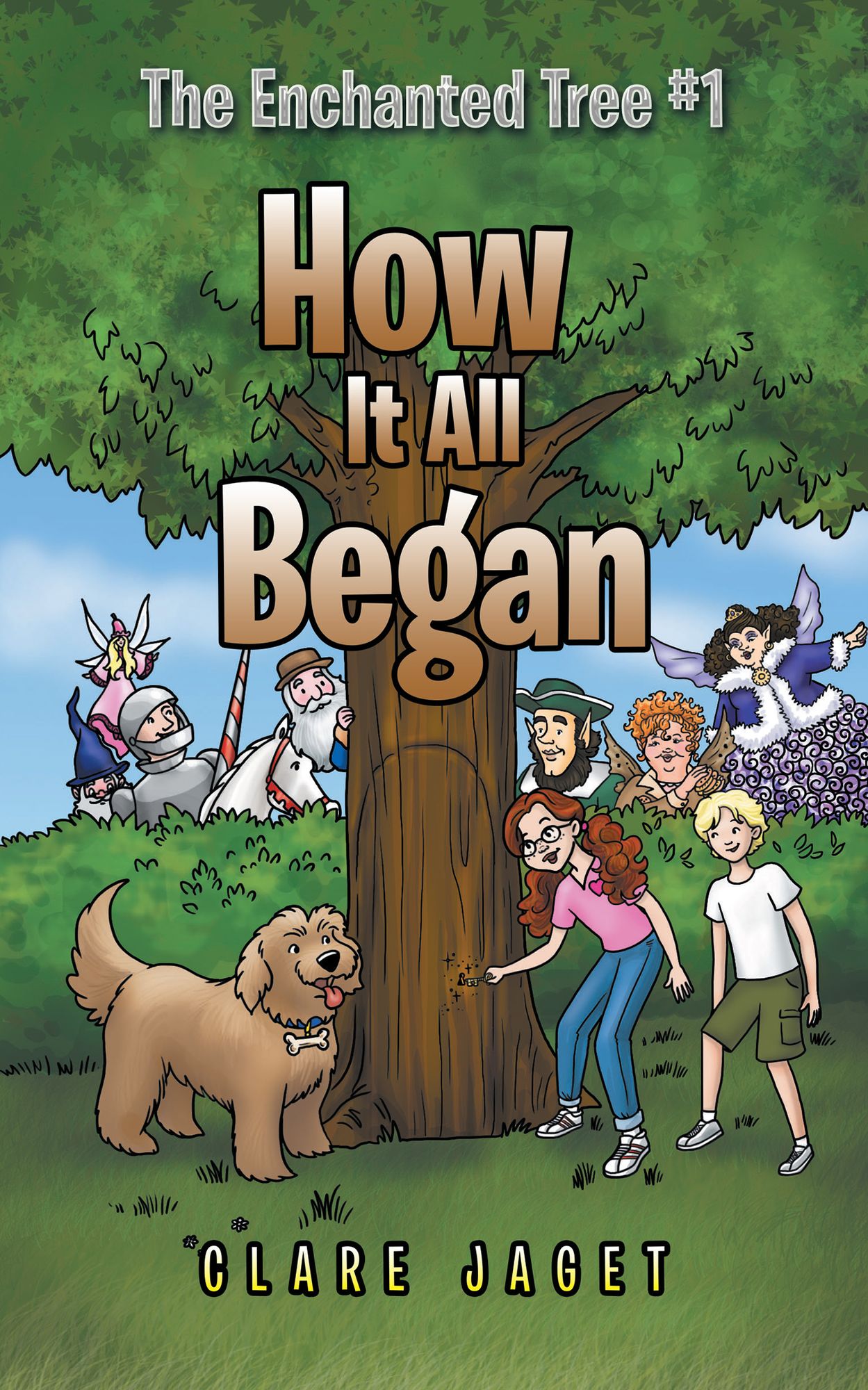 How It All Began