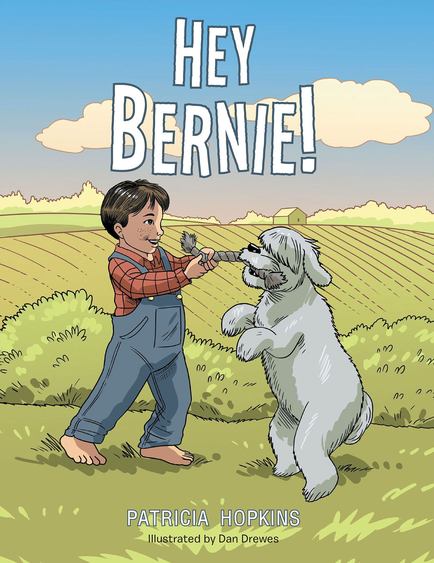 Hey Bernie!