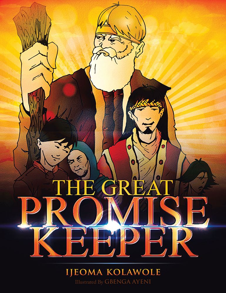 THE GREAT PROMISE KEEPER