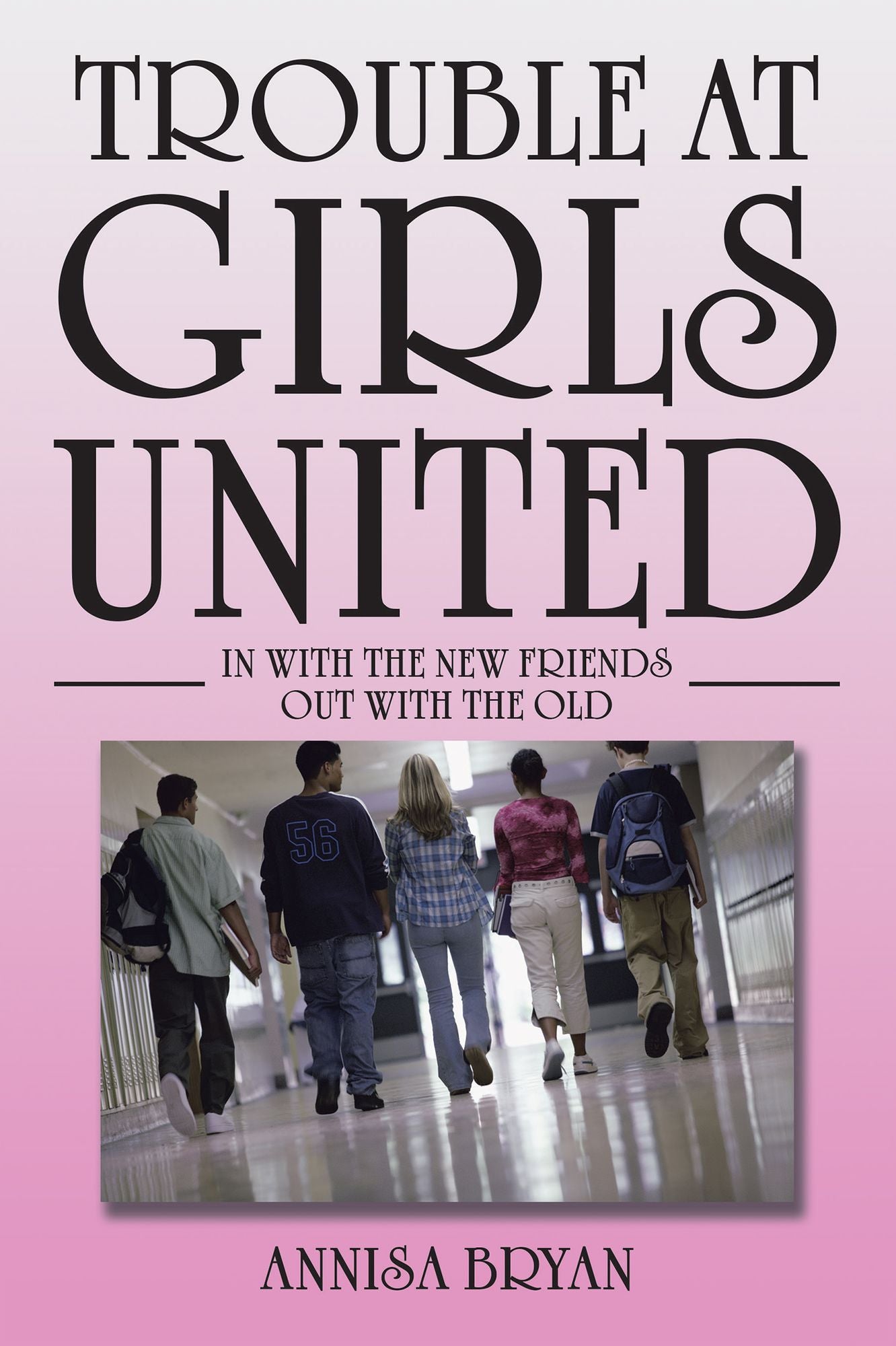 Trouble at Girls United: In with the New Friends out with the Old