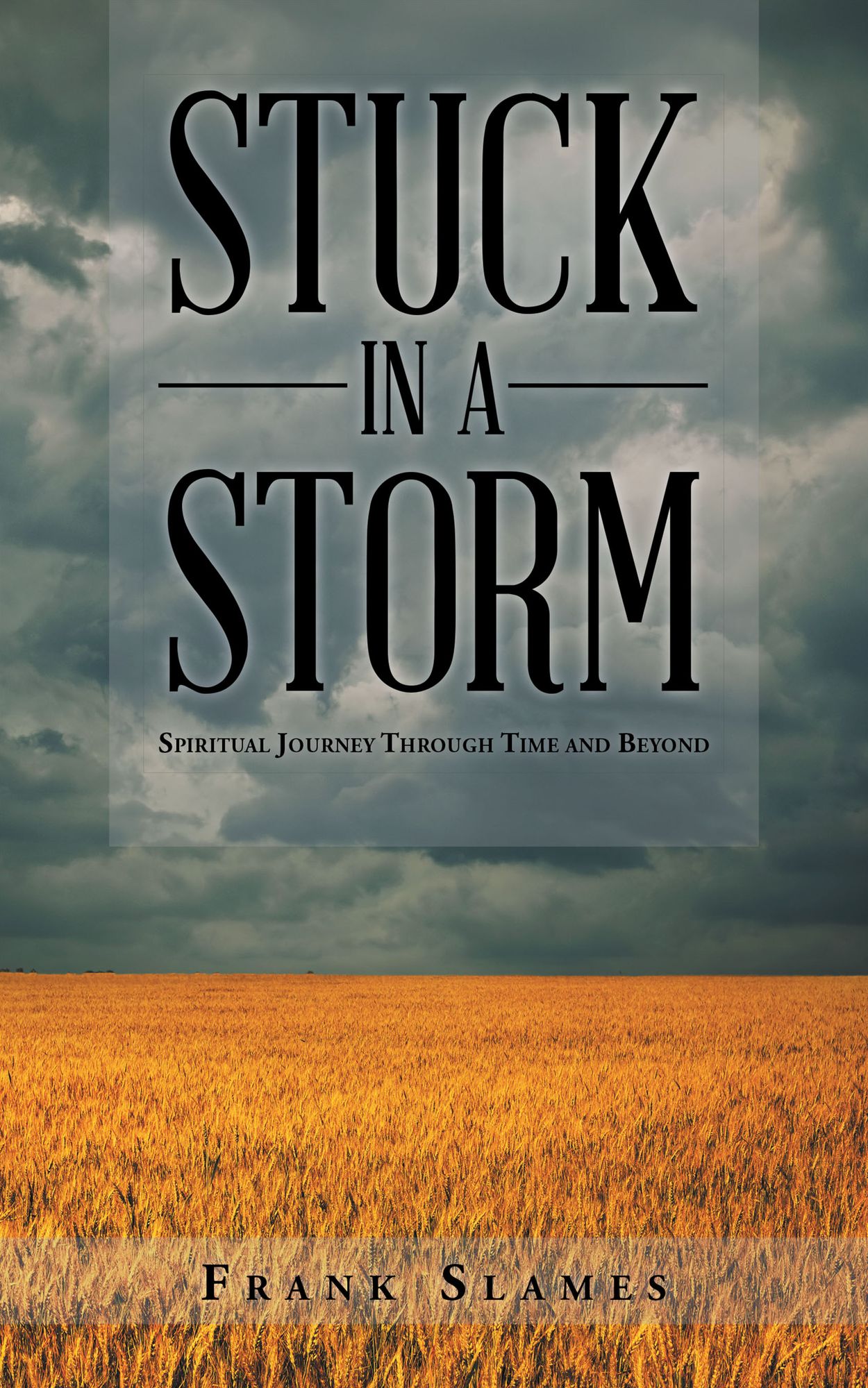 Stuck in a Storm: A Journey Through Time and Beyond