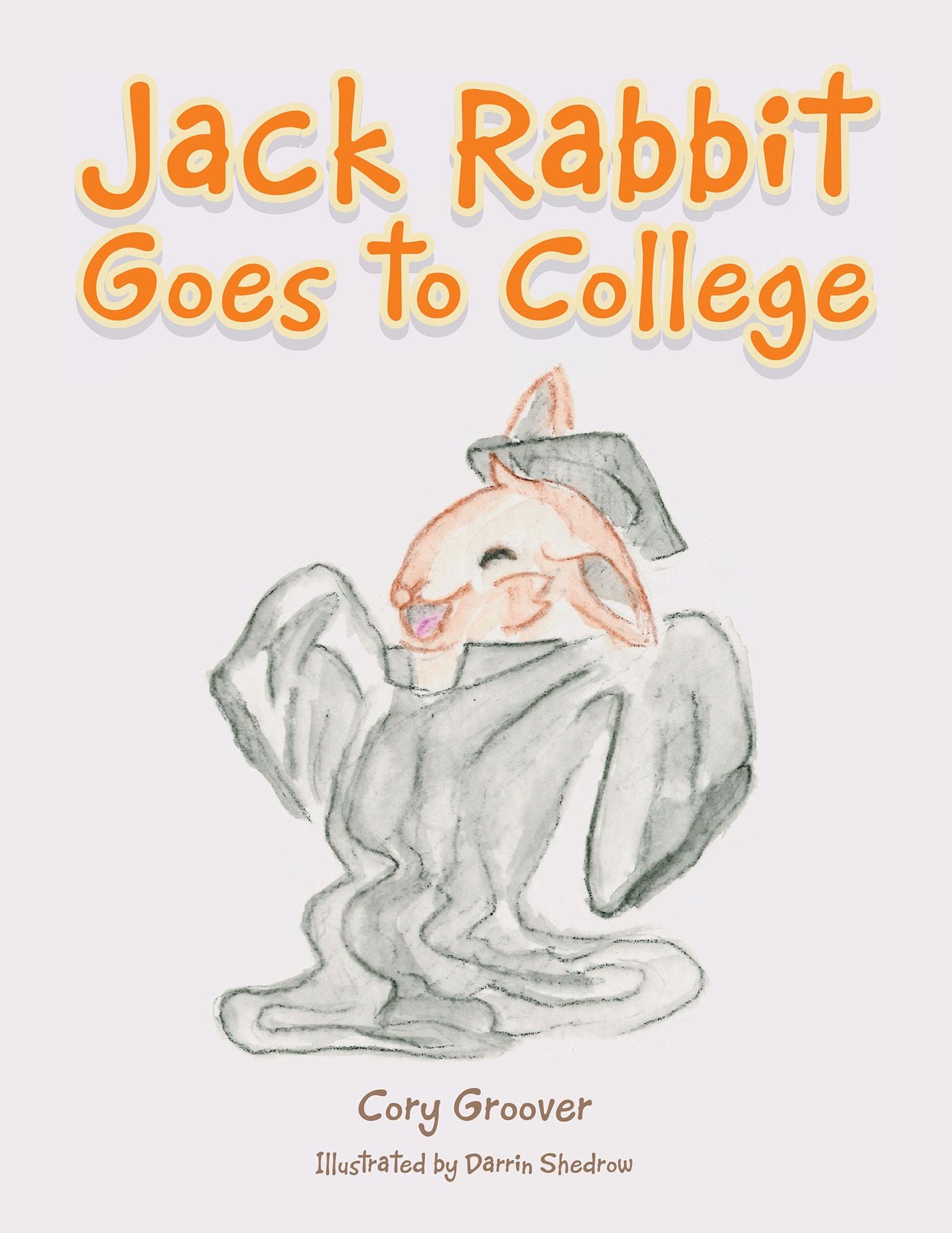 Jack Rabbit Goes to College (PagePerfect NOOK Book)