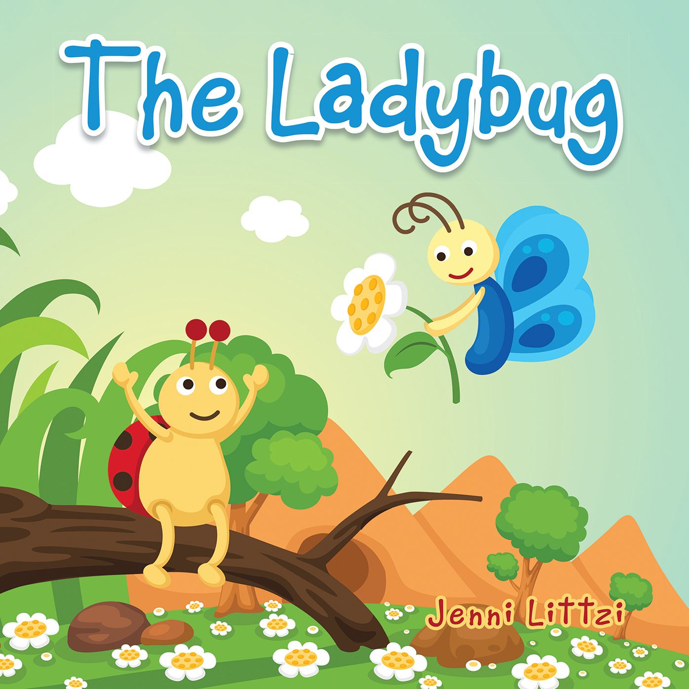 The Ladybug (PagePerfect NOOK Book)