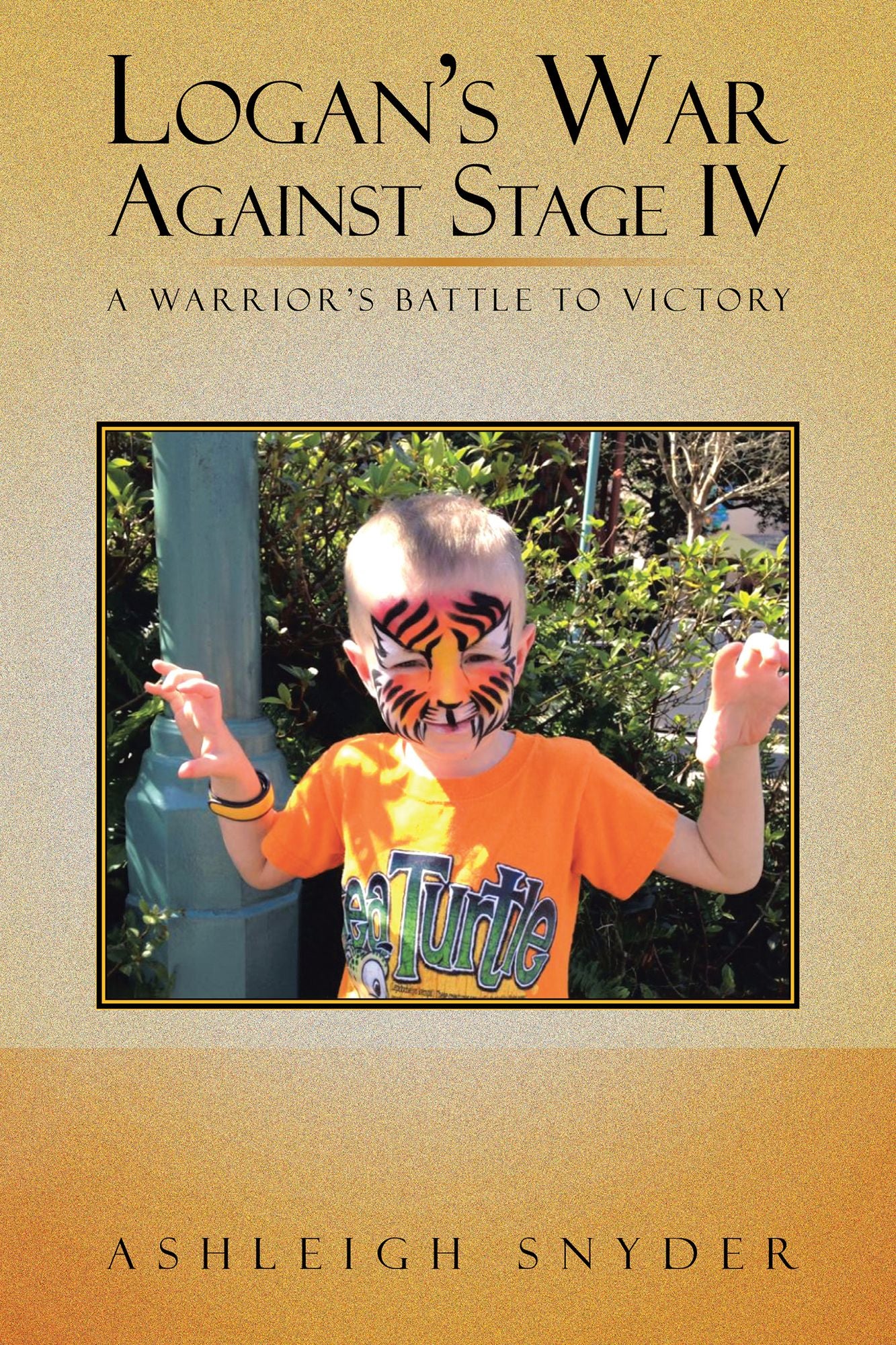 Logan's War Against Stage IV: A Warrior's Battle to Victory