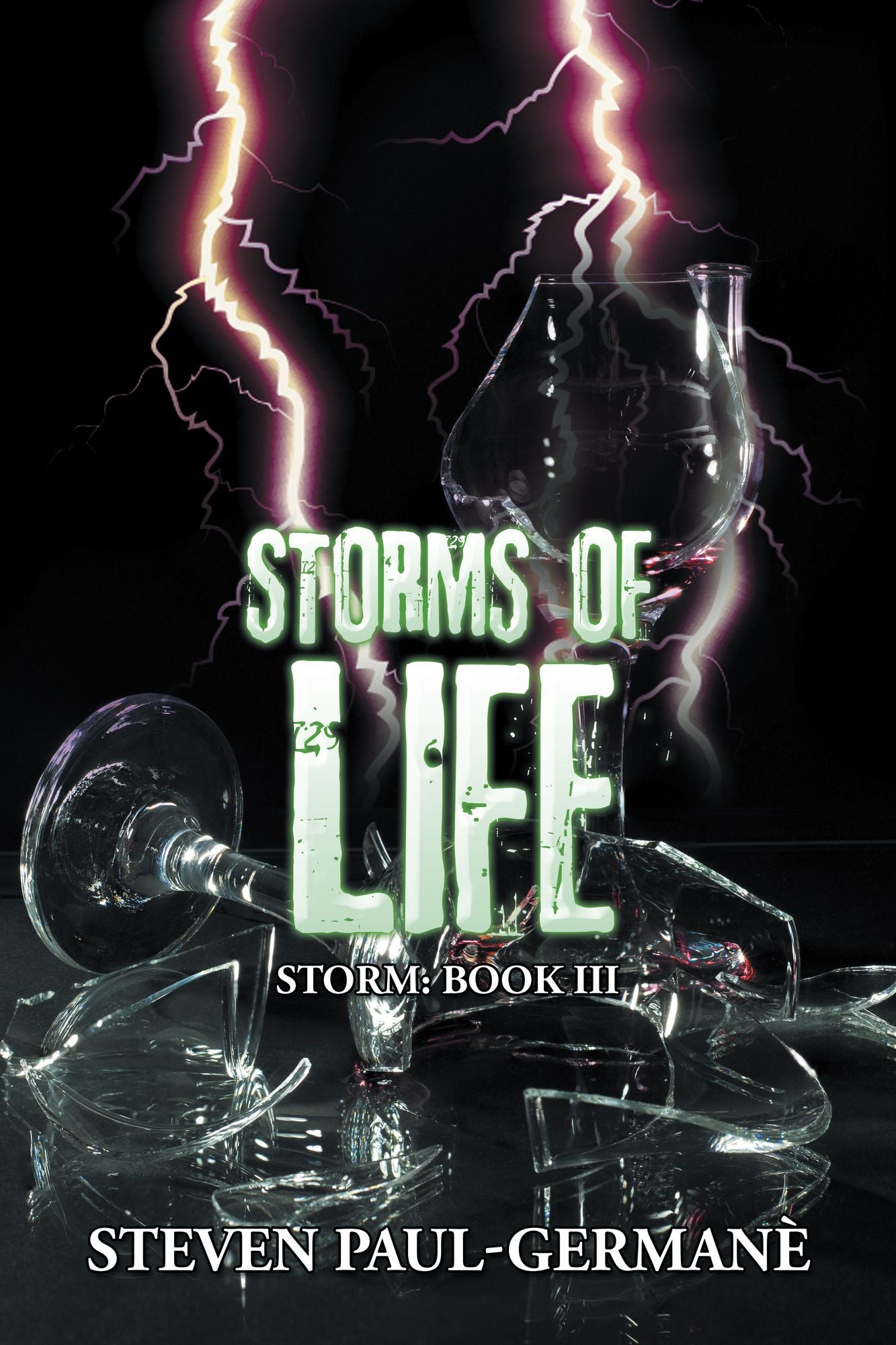 Storms of Life: Storm: Book Iii