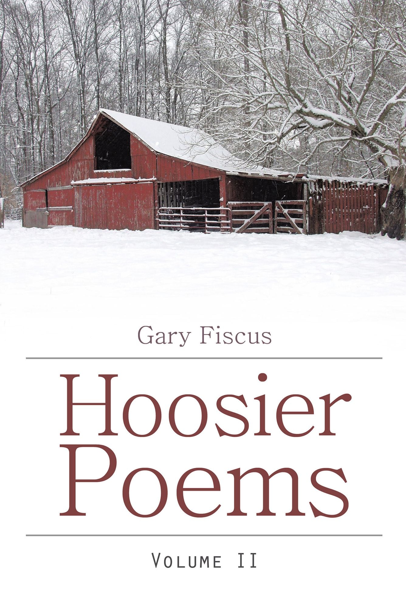 Hoosier Poems: Volume II
