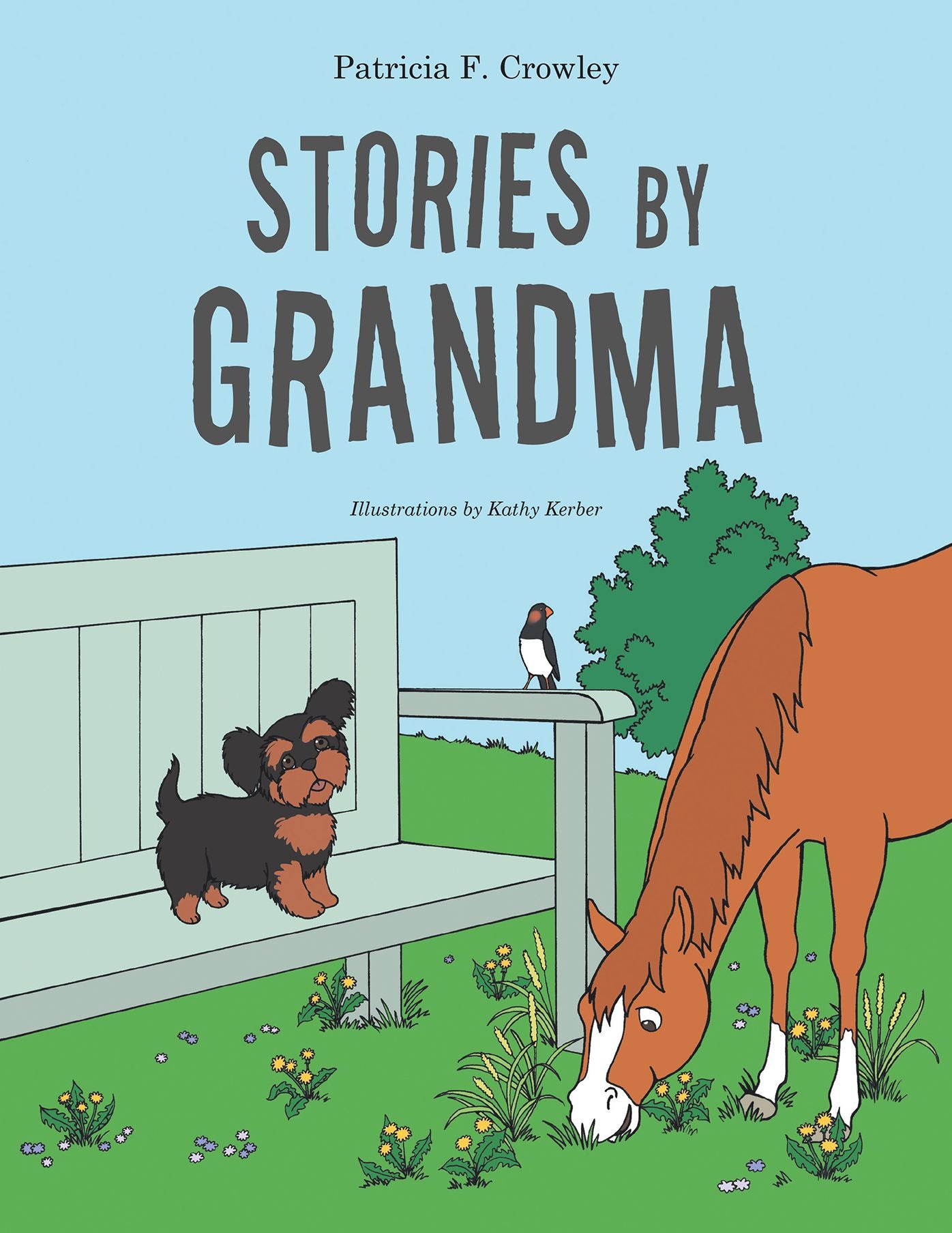 Stories by Grandma (PagePerfect NOOK Book)