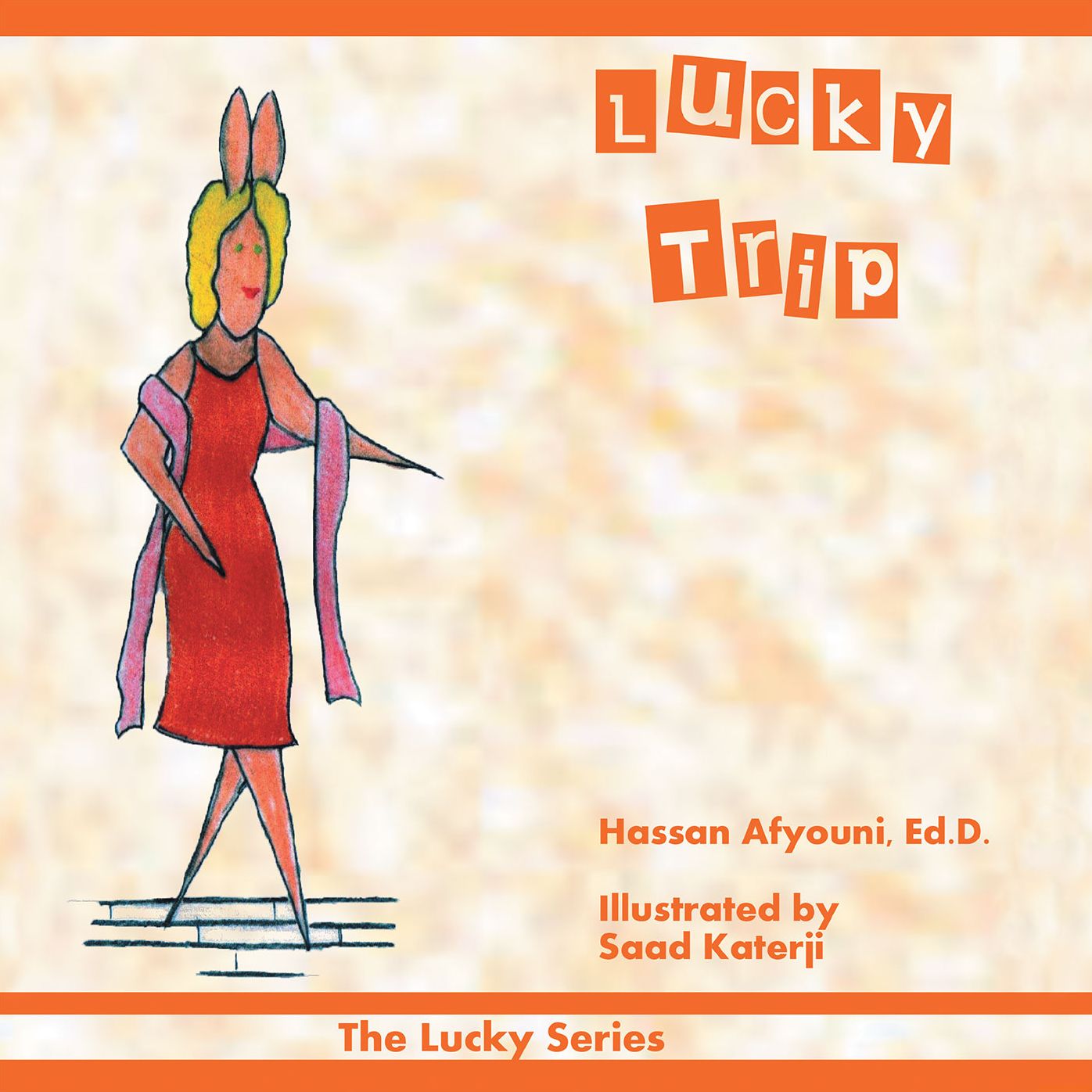 Lucky Trip: The Lucky Series (PagePerfect NOOK Book)