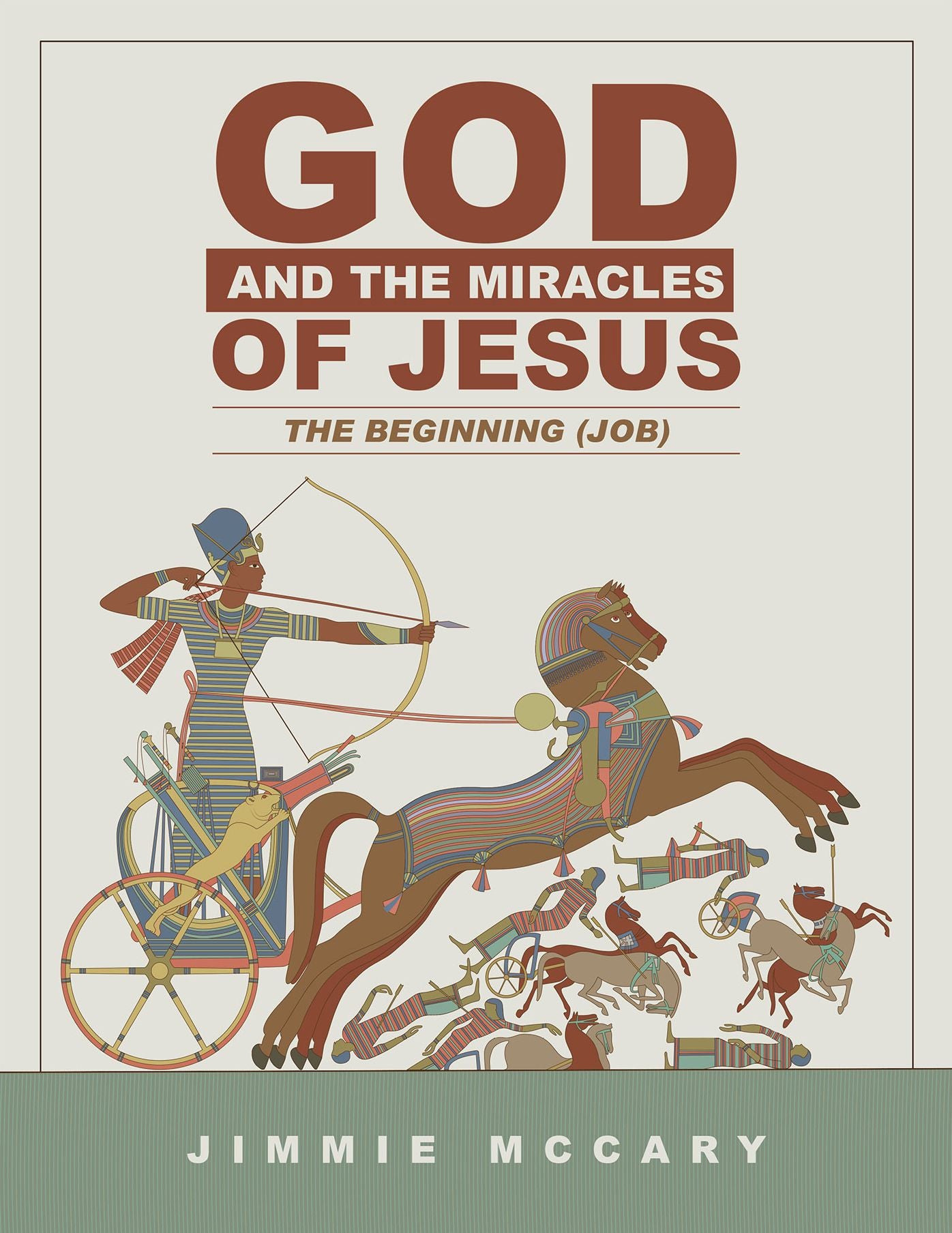 God and the Miracles of Jesus: The Beginning (Job)