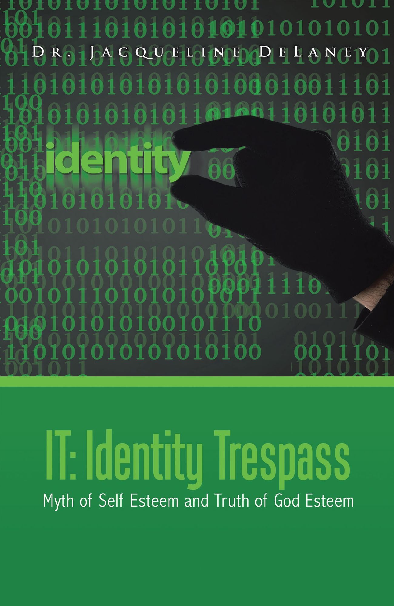 IT: Identity Trespass: Myth of Self Esteem and Truth of God Esteem
