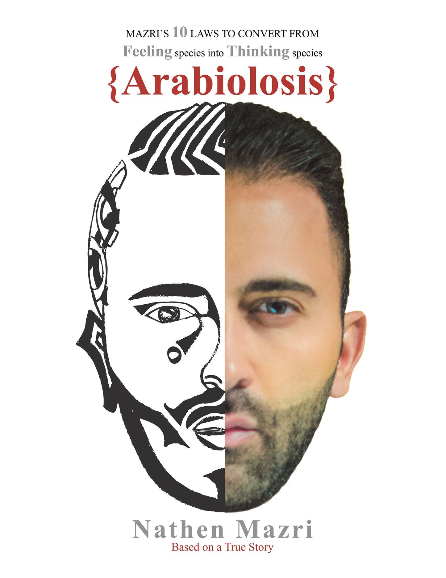 Arabiolosis: Mazri'S 10 Laws to Convert from Feeling Species into Thinking Species