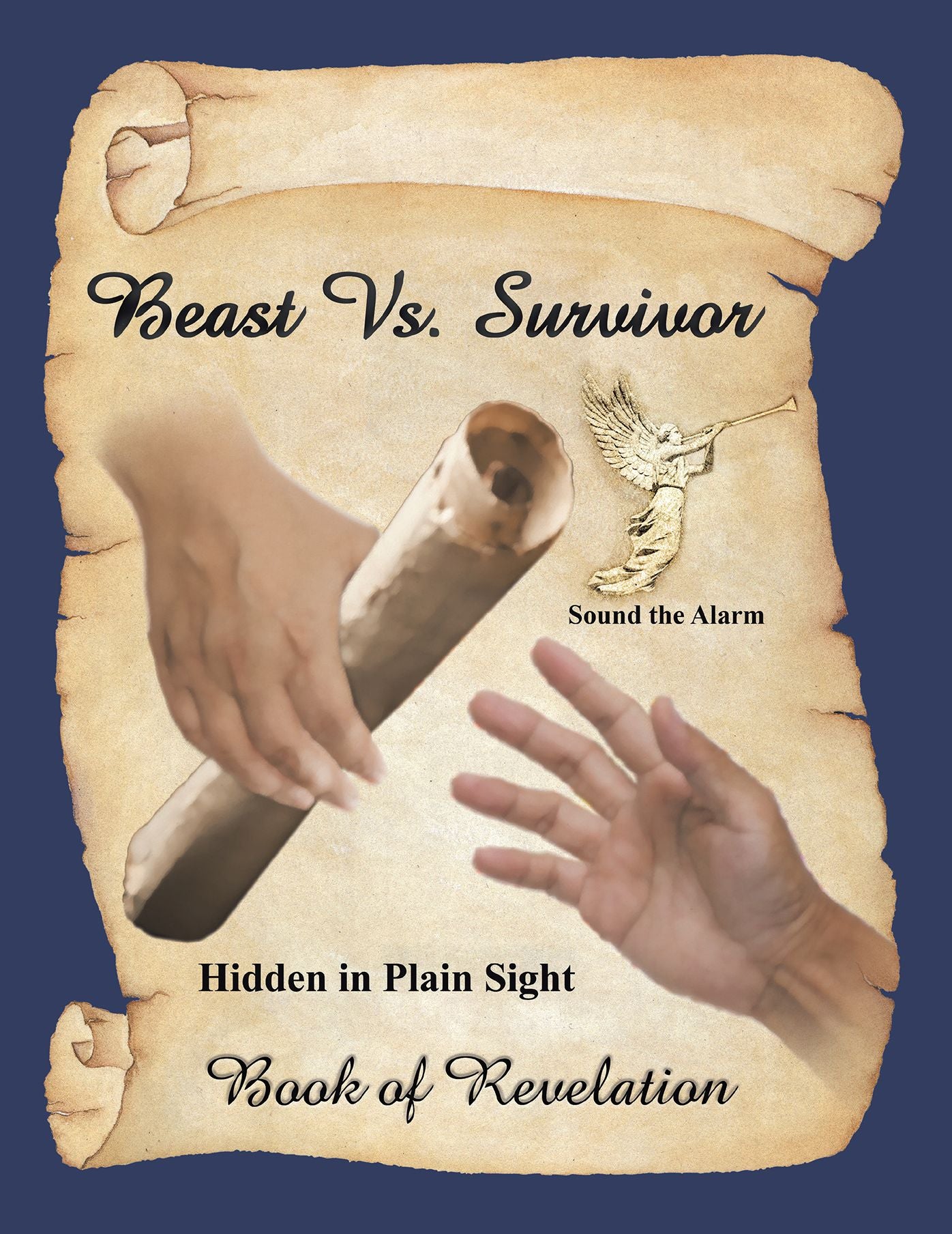 Beast vs. Survivor: Hidden in Plain Sight