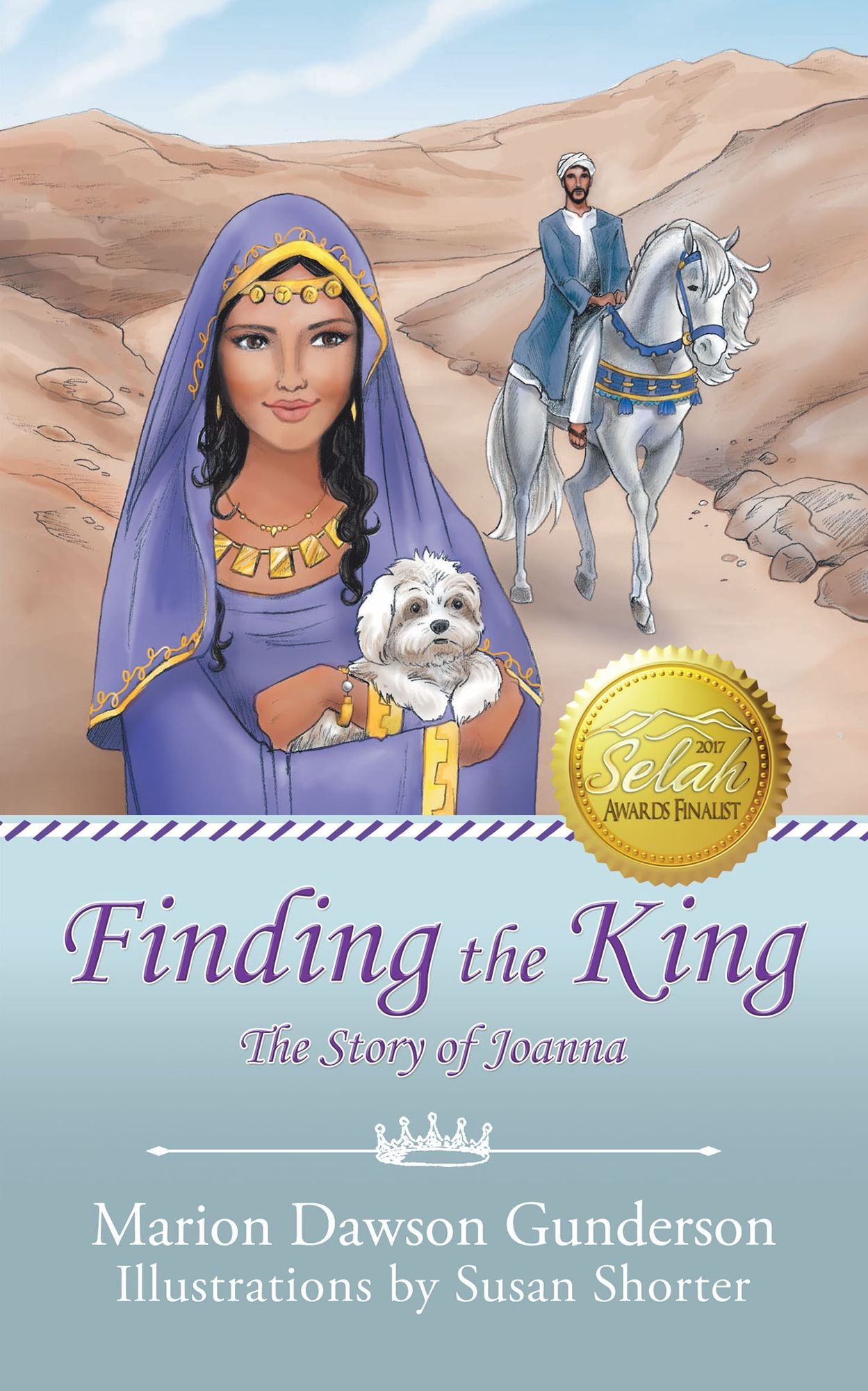 Finding the King: The Story of Joanna
