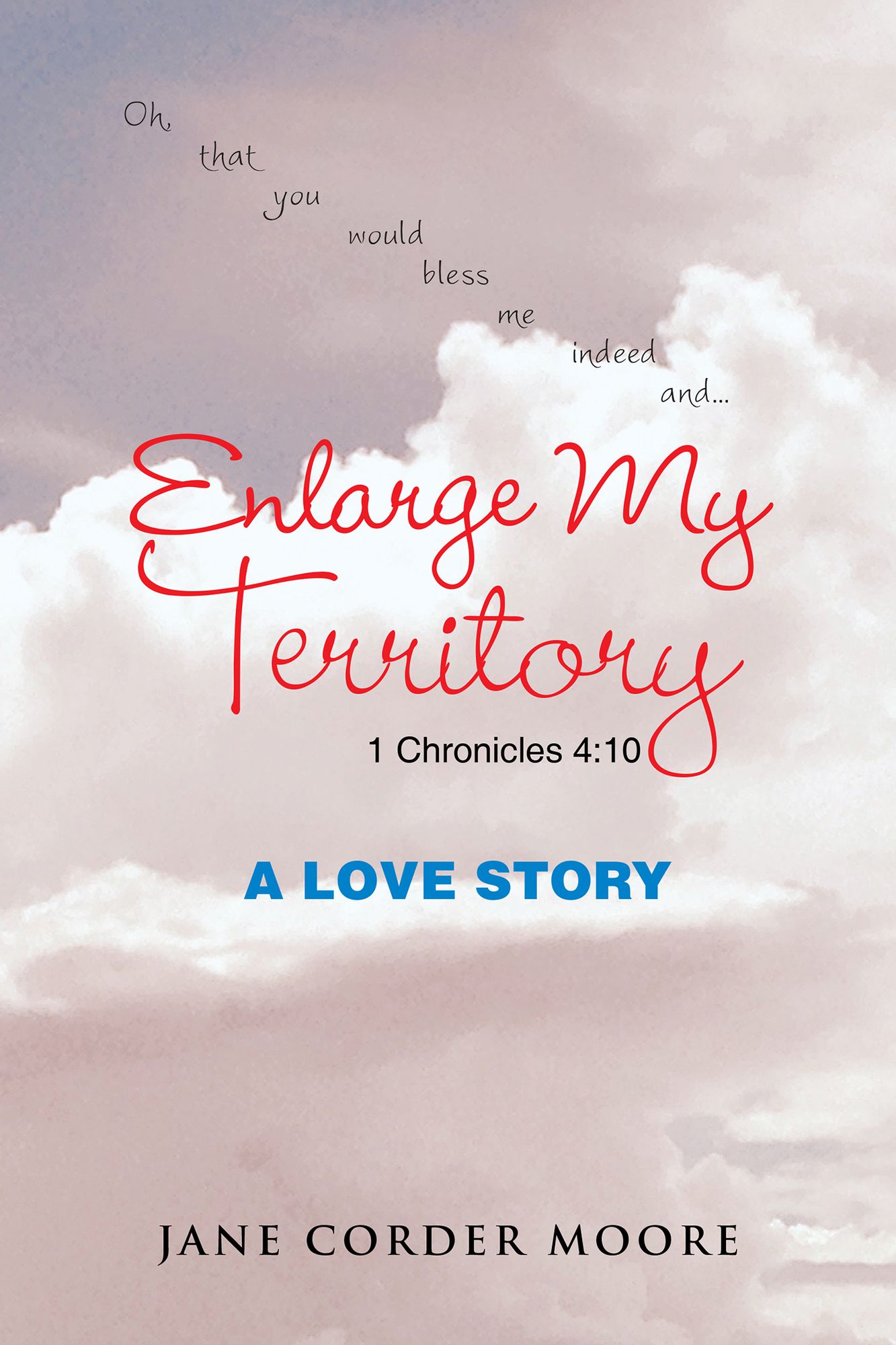 Enlarge My Territory: A Love Story