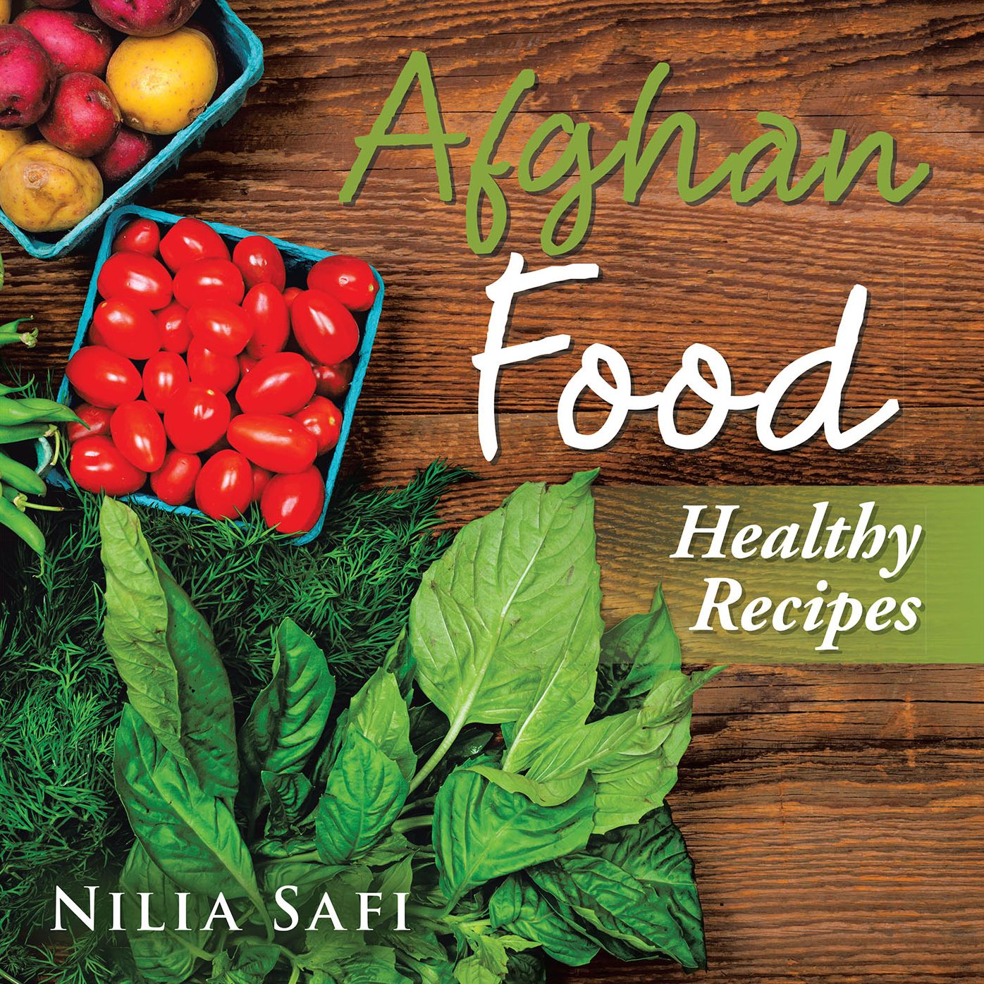 Afghan Food: Healthy Eating
