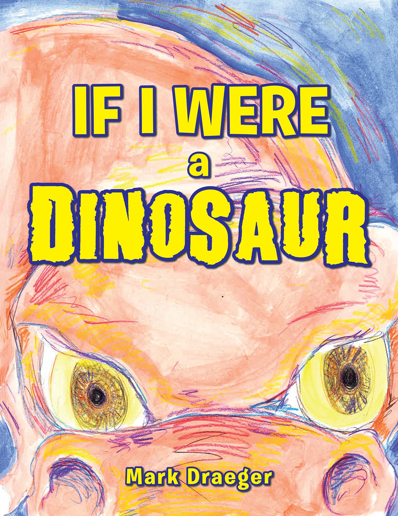 If I Were a Dinosaur (PagePerfect NOOK Book)