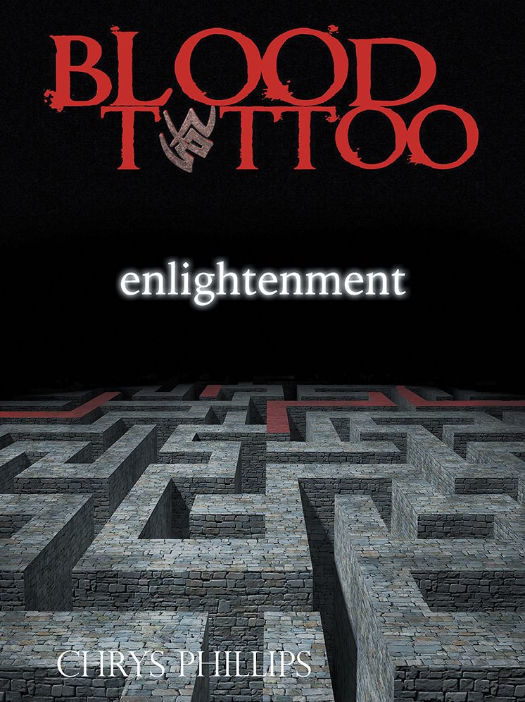 Blood Tattoo Trilogy: Enlightenment (PagePerfect NOOK Book)
