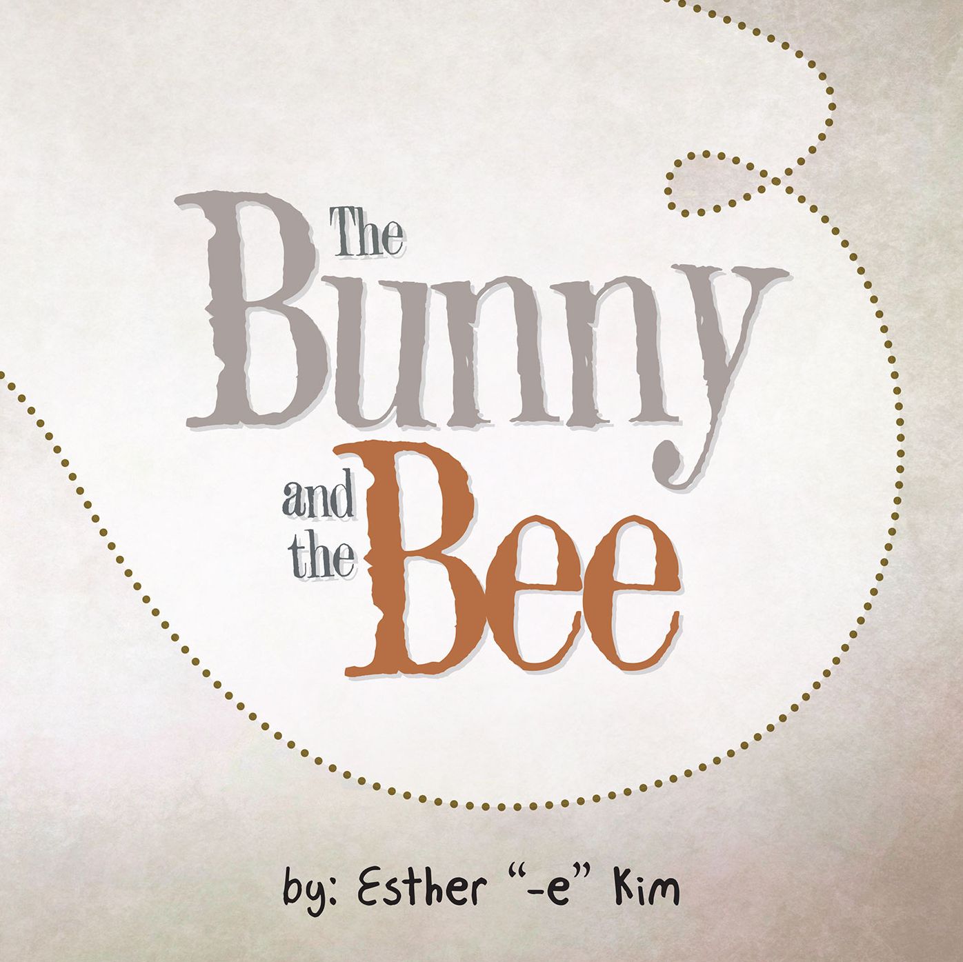 The Bunny and the Bee (PagePerfect NOOK Book)