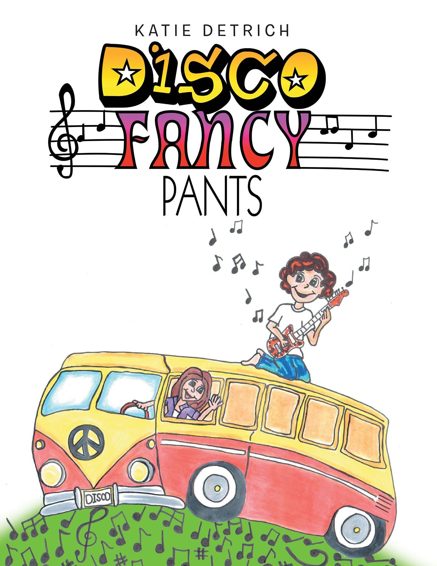 Disco Fancy Pants (PagePerfect NOOK Book)