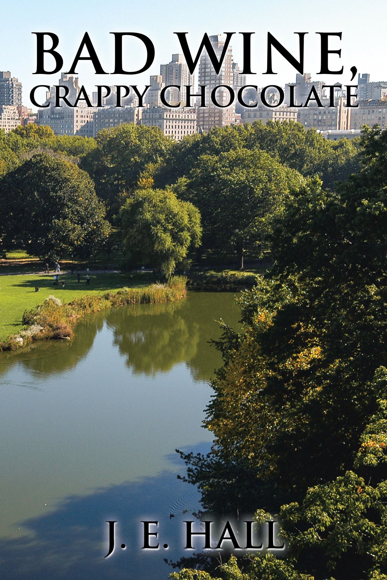 Bad Wine, Crappy Chocolate