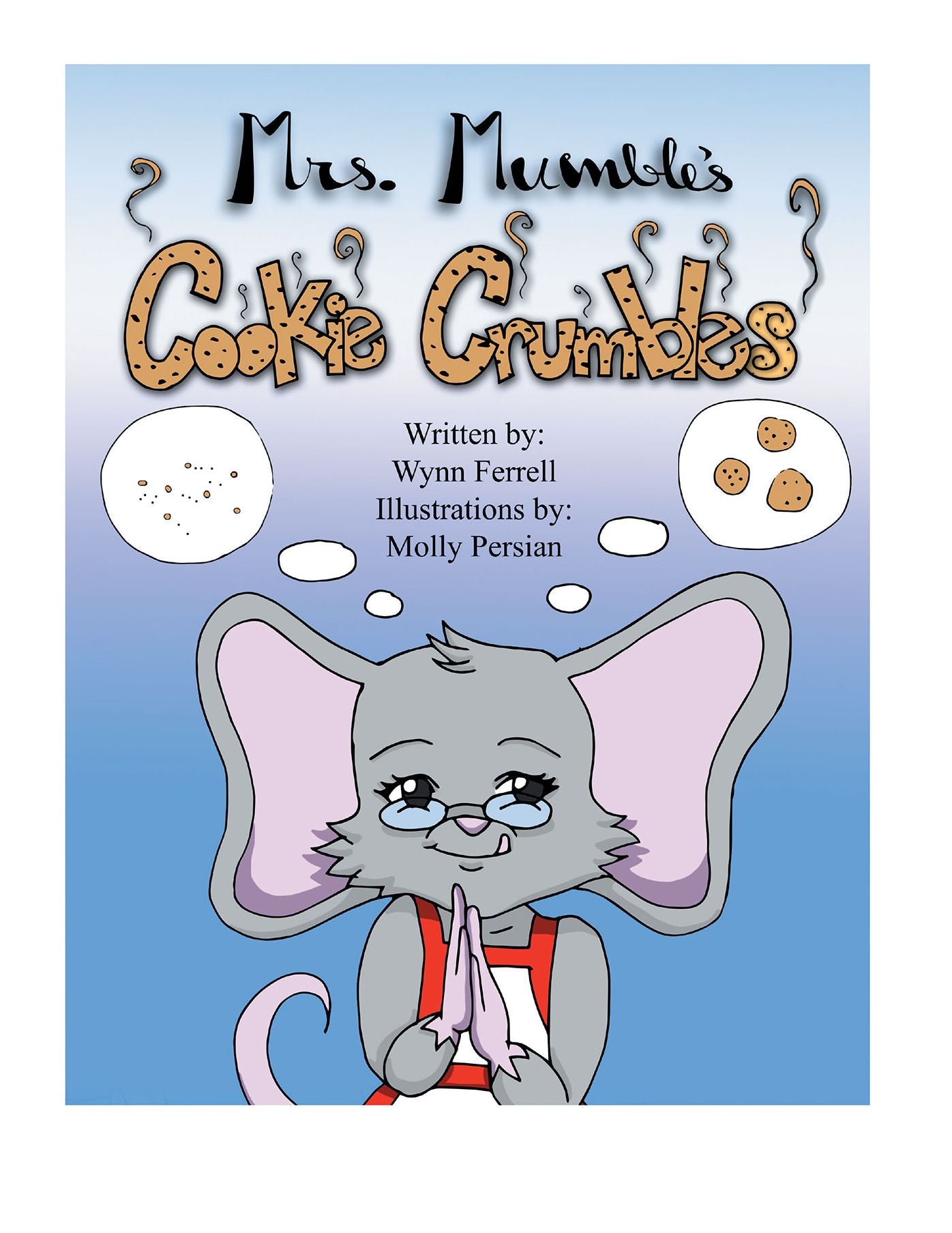 Mrs. Mumble's Cookie Crumbles (PagePerfect NOOK Book)