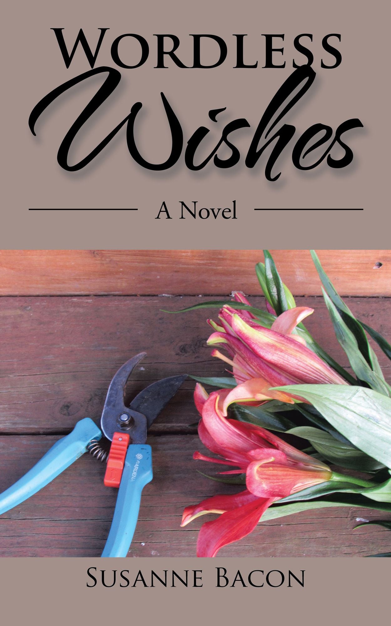 Wordless Wishes: A Novel