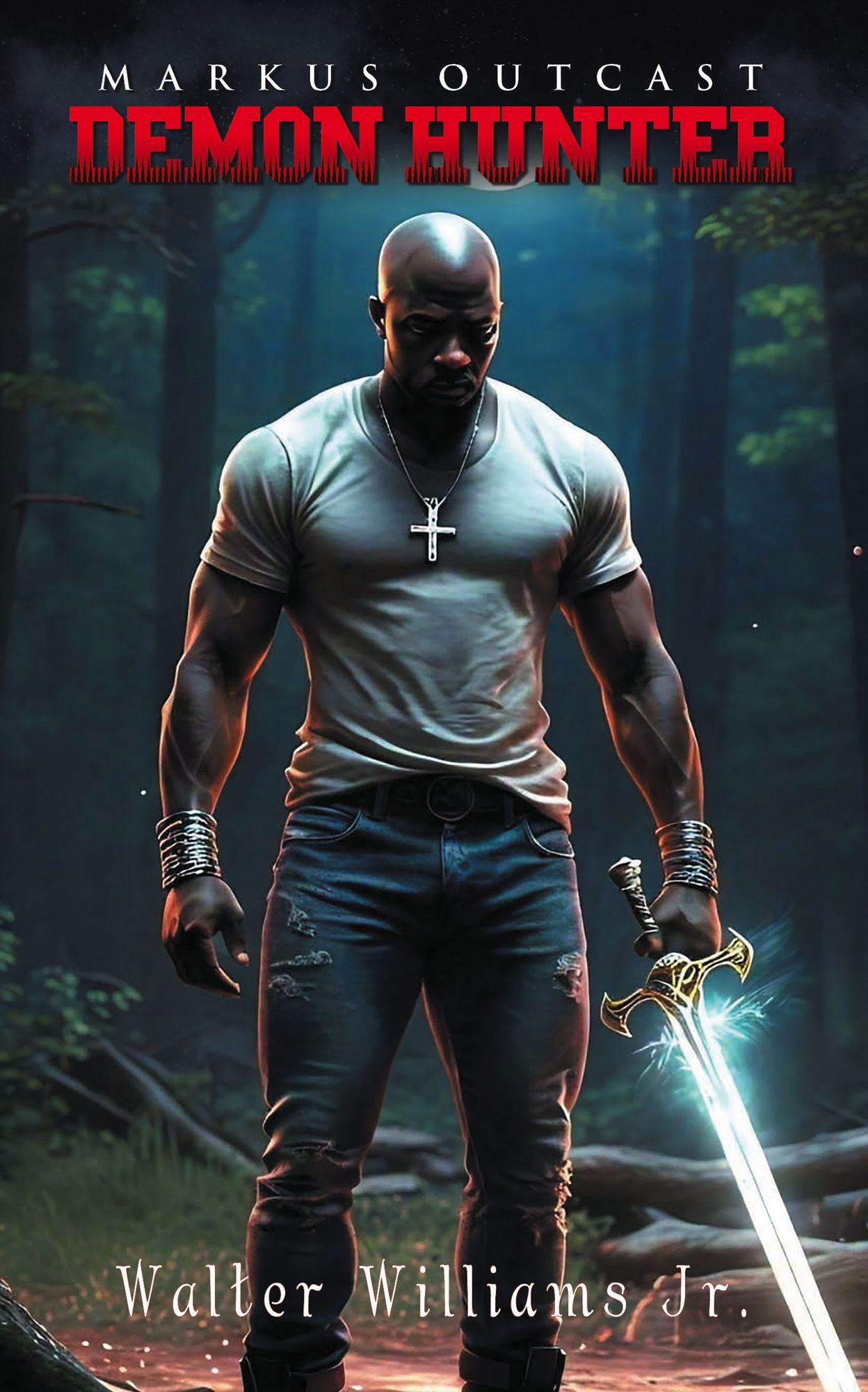 Markus Outcast Demon Hunter