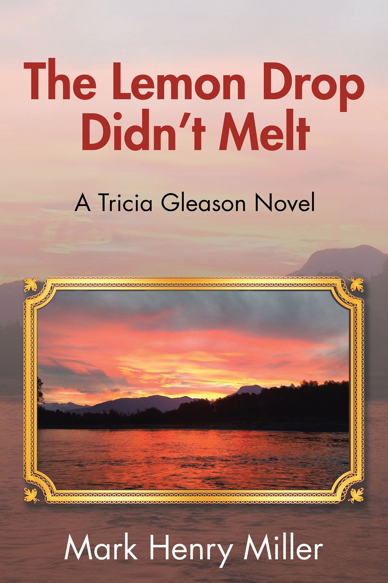 The Lemon Drop Didnt Melt: A Tricia Gleason Novel