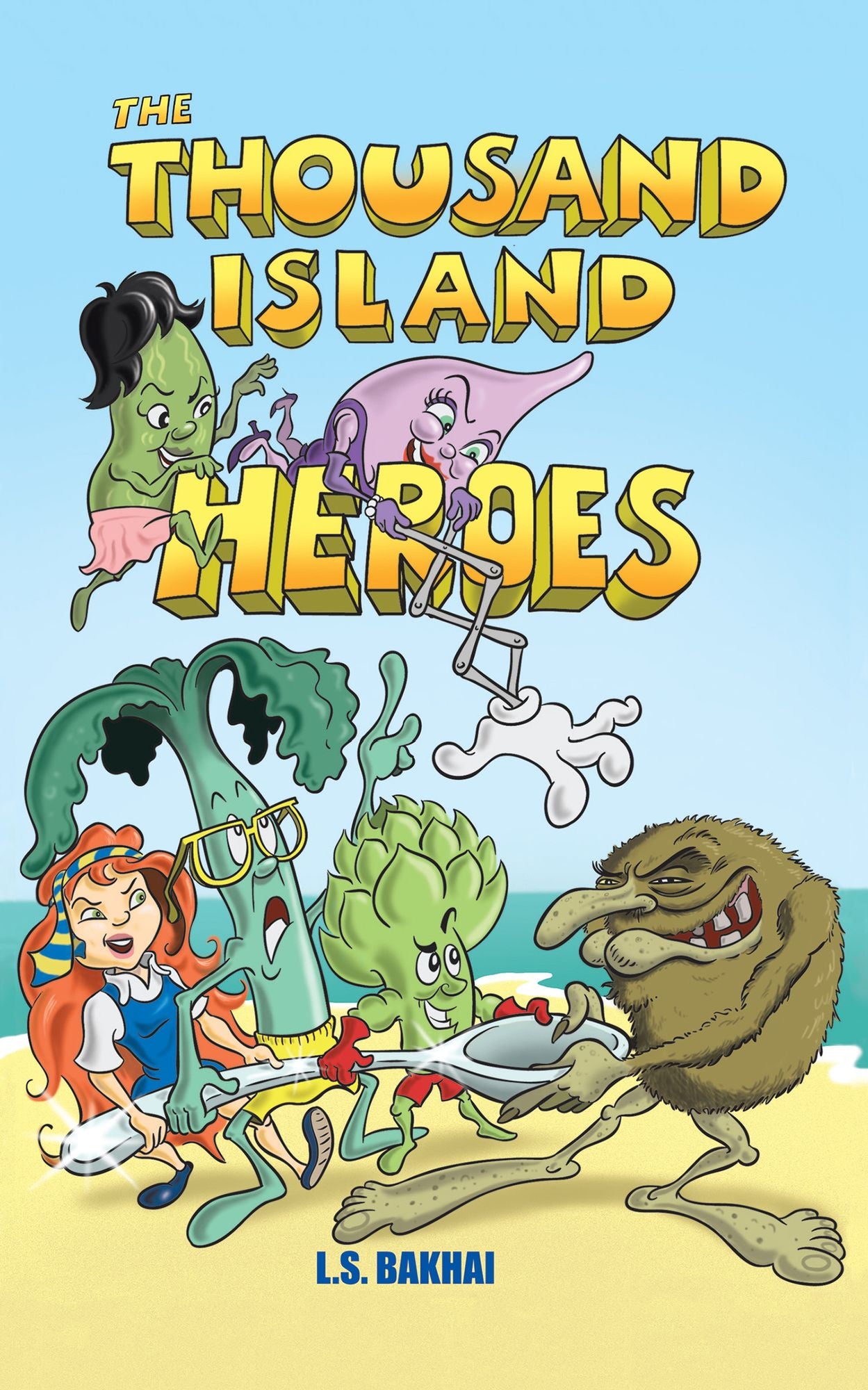 The Thousand Island Heroes