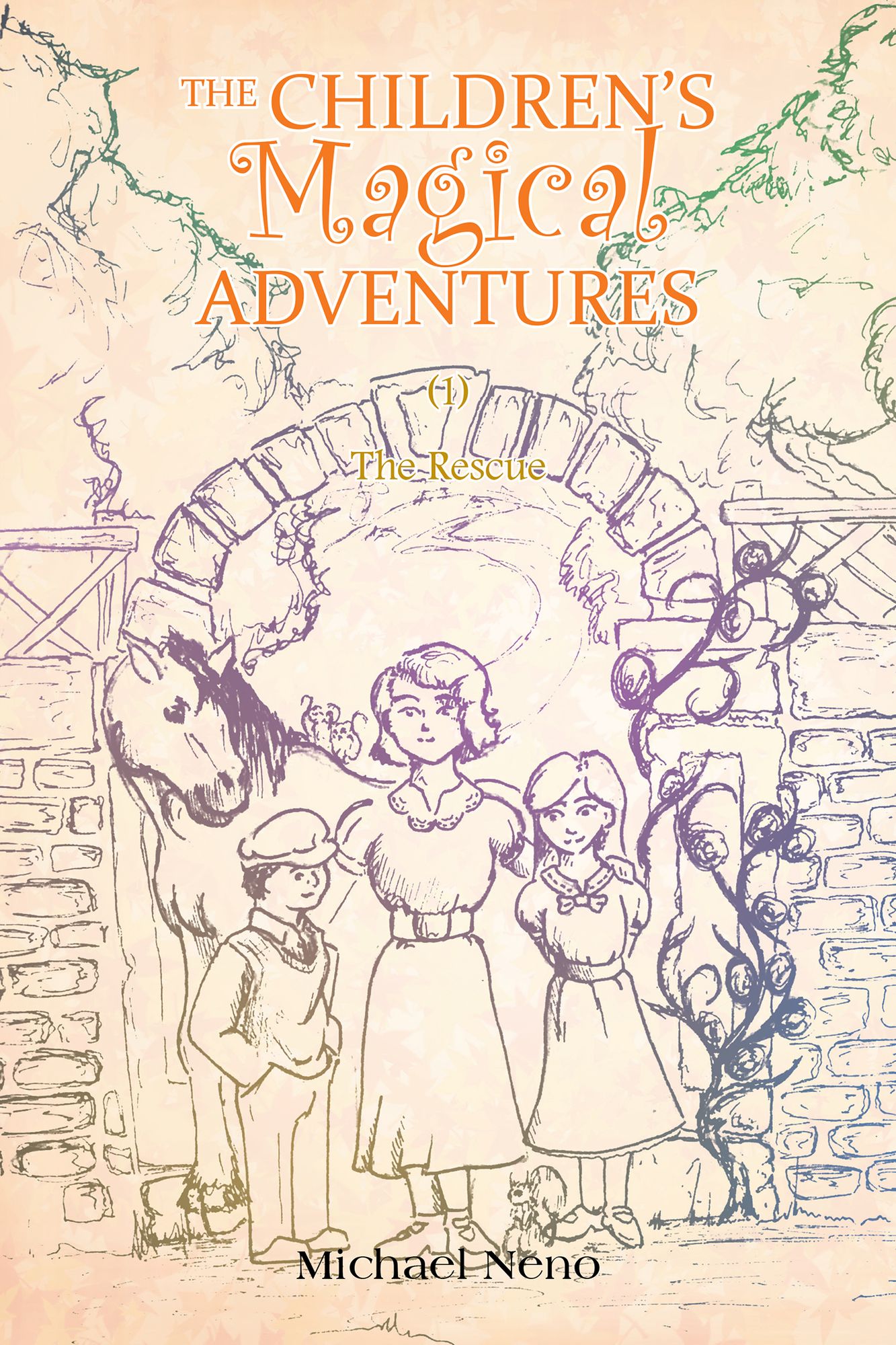 The Childrens Magical Adventures
