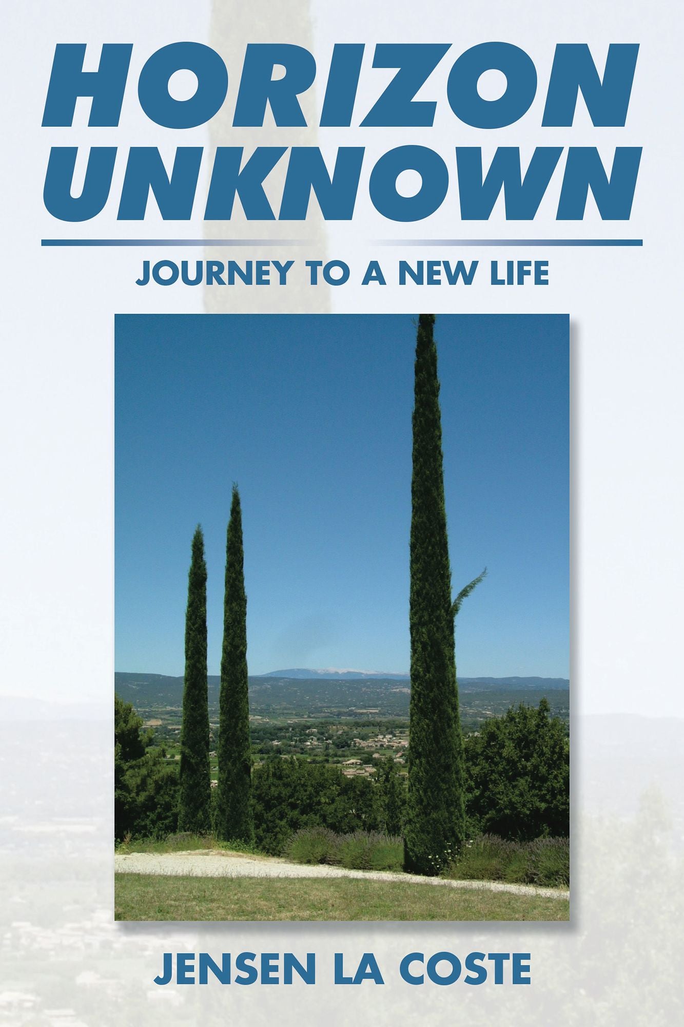 Horizon Unknown: Journey to a New Life