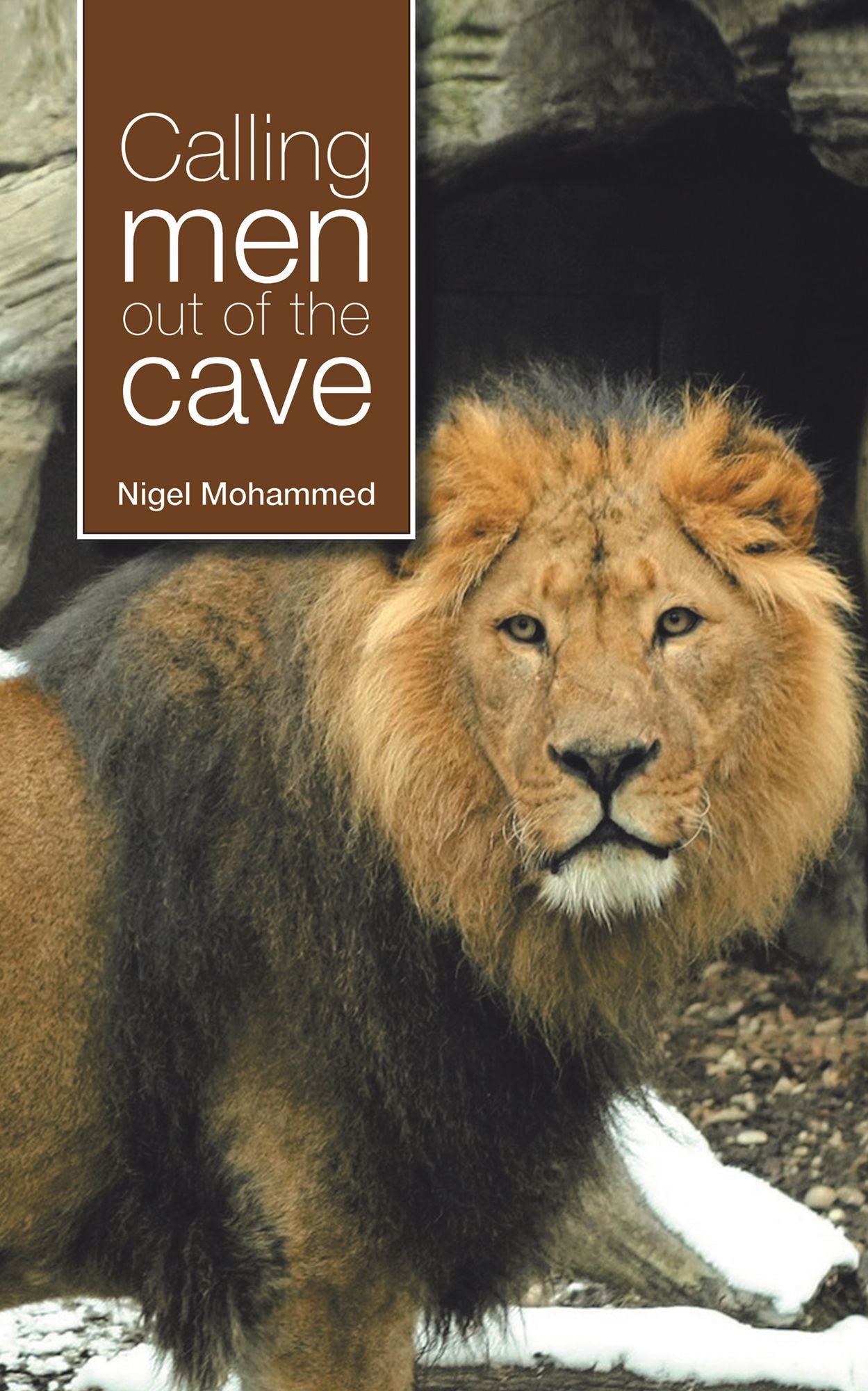 Calling Men Out of the Cave