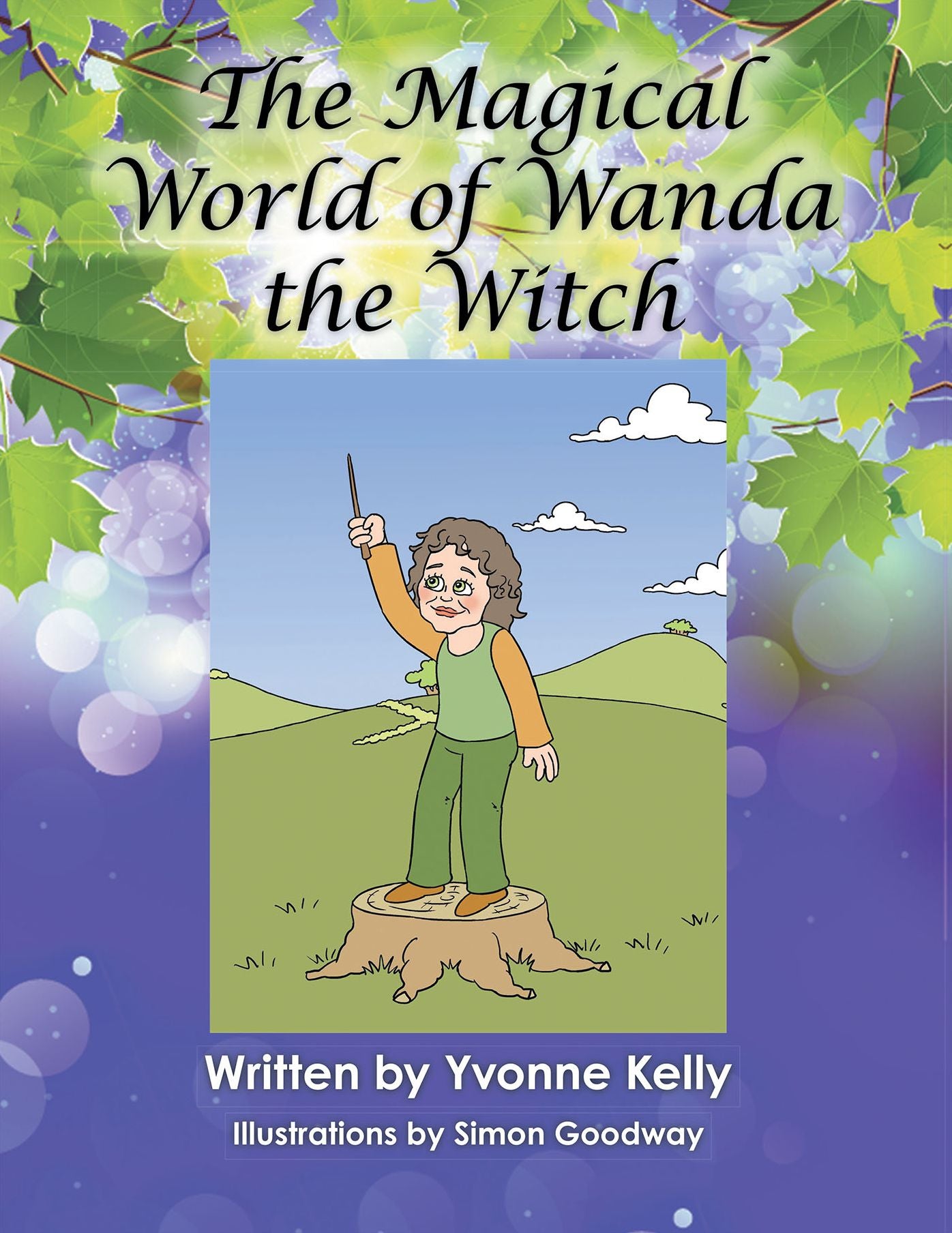The Magical World of Wanda the Witch