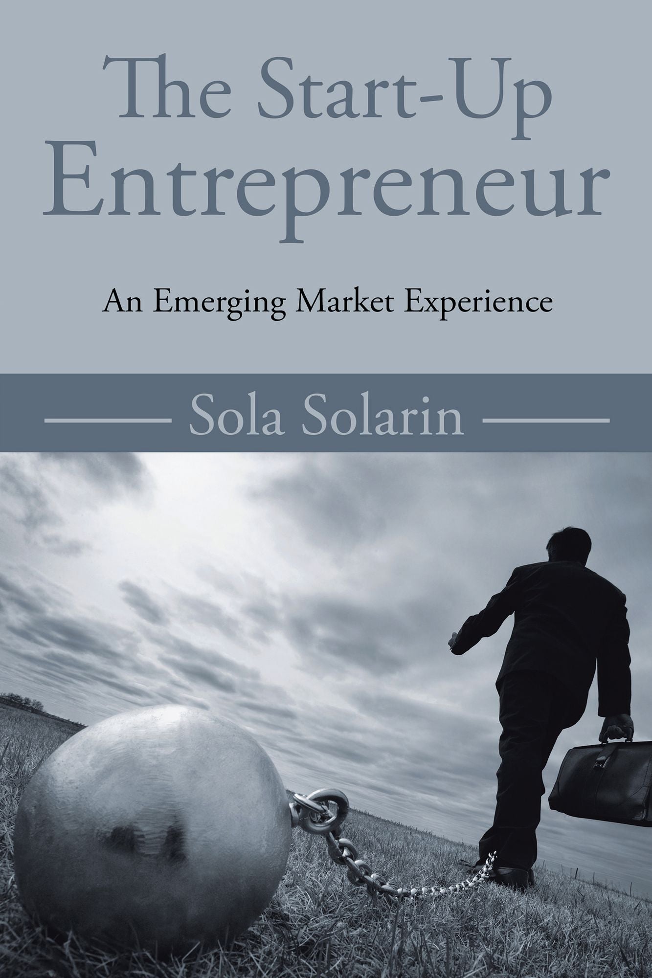 The Start-Up Entrepreneur: An Emerging Market Experience