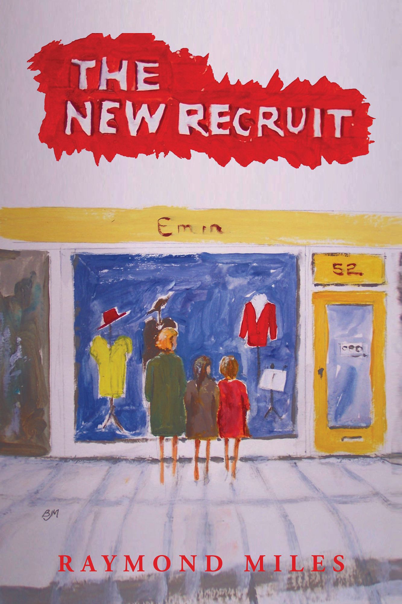 The New Recruit