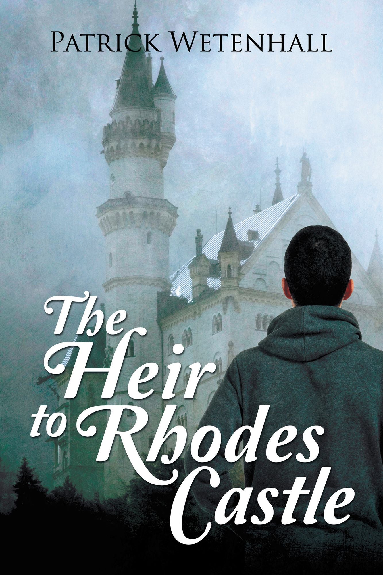 THE HEIR to RHODES CASTLE